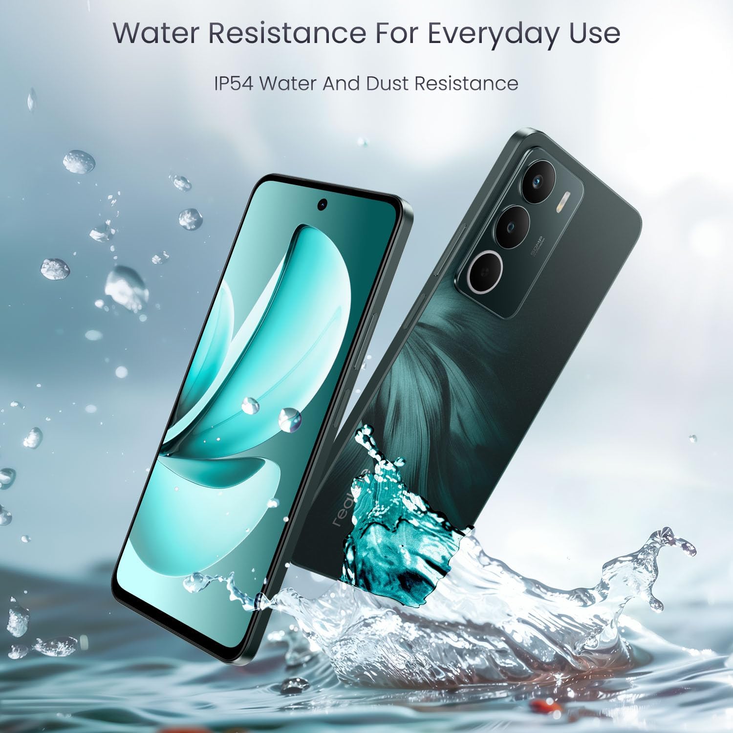 Realme C71 4G Smartphone 8+256GB Gufo del Bosco - immagine 7