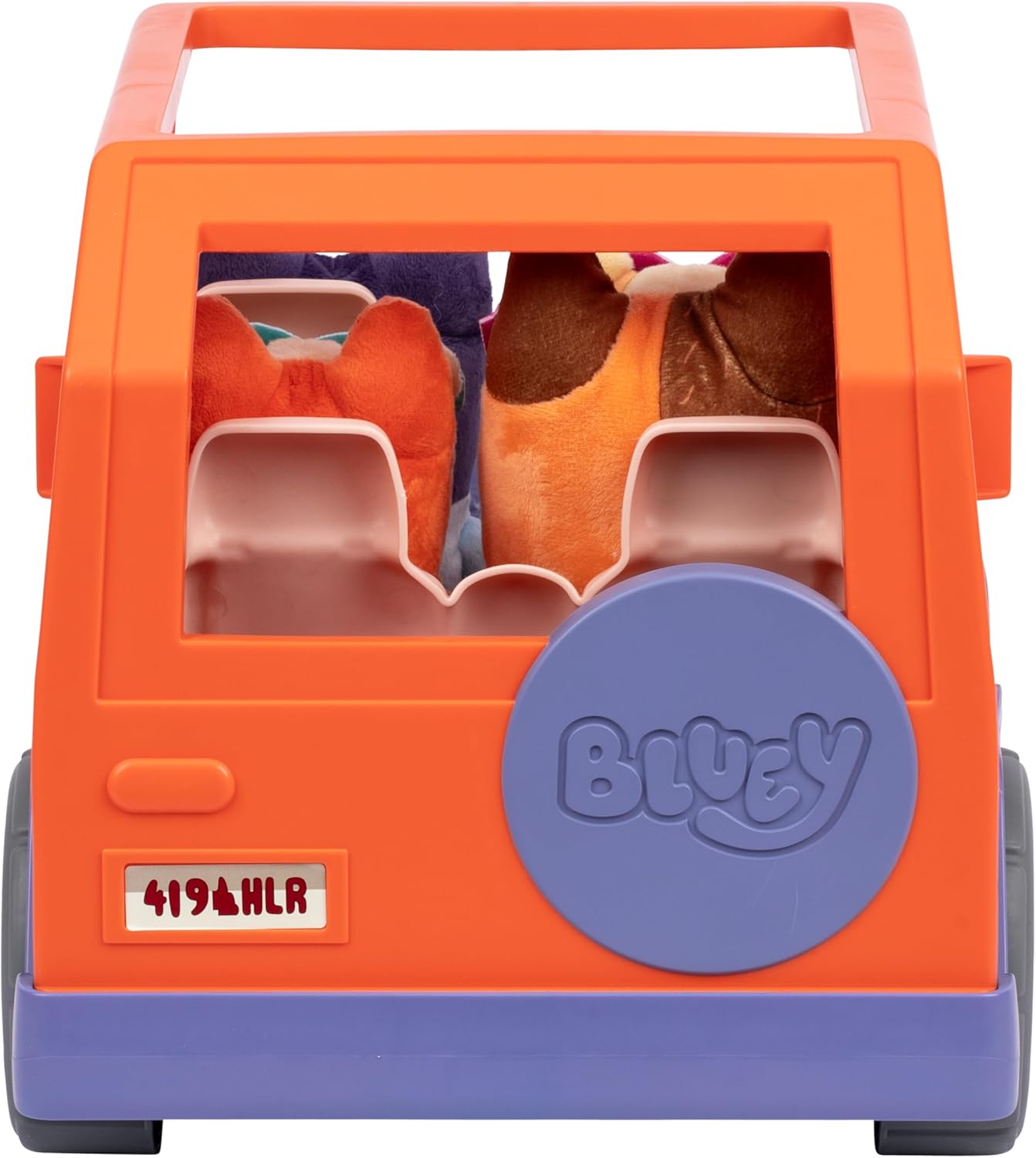 BlueY Buddies Big Heeler 4WD & Family Exclusive - immagine 6