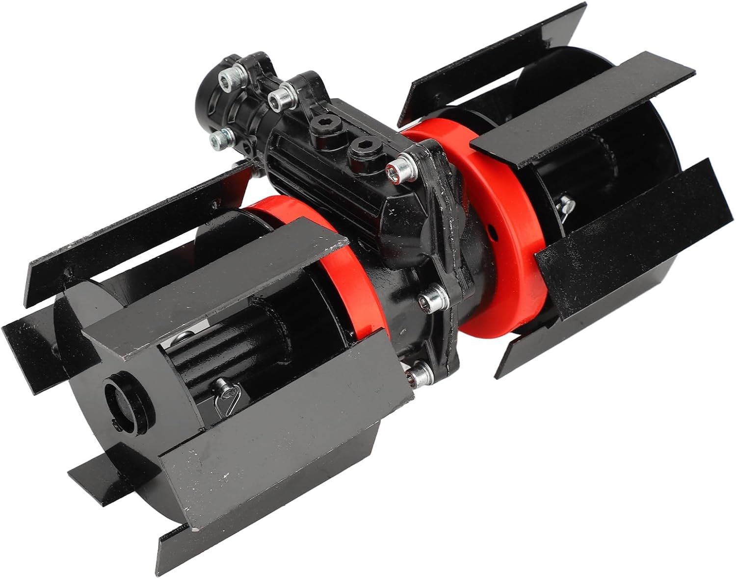 Tagliaerba Elettrico 9 Denti - Testa Wacker per Erbacce