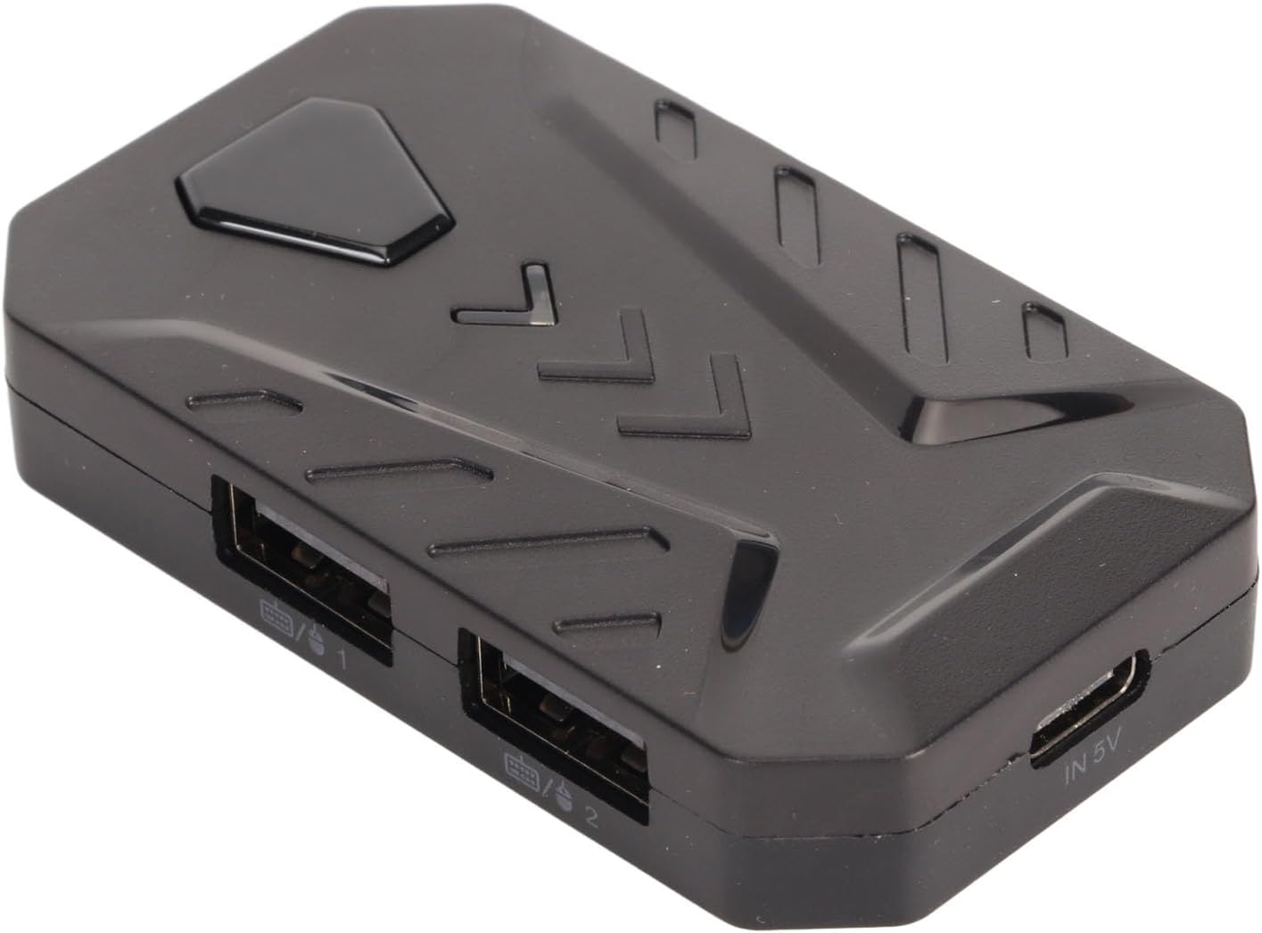 TZ 007 Tastiera Mouse USB Tipo C Splitter Combo - immagine 8