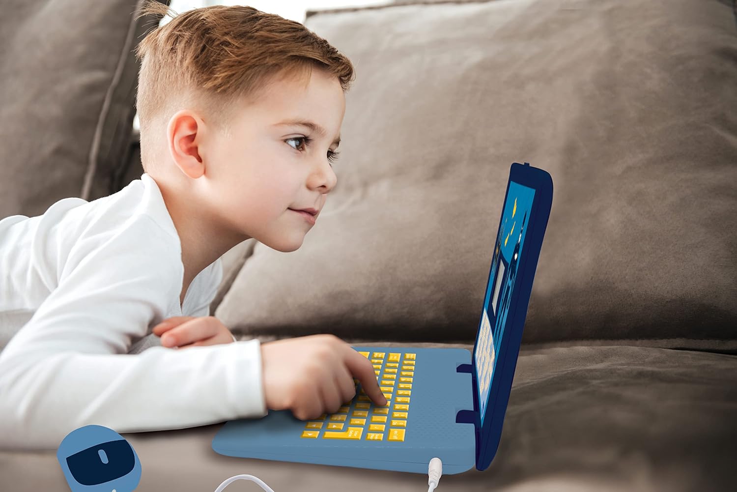 Lexibook Batman - Computer Educativo Bilingue - immagine 5