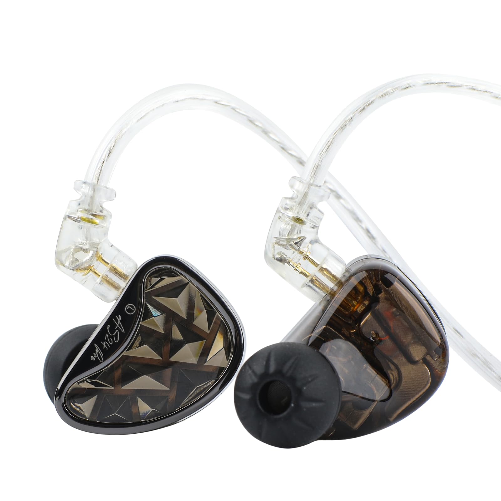 Linsoul KZ AS24 PRO - IEM HiFi 12BA Tunable