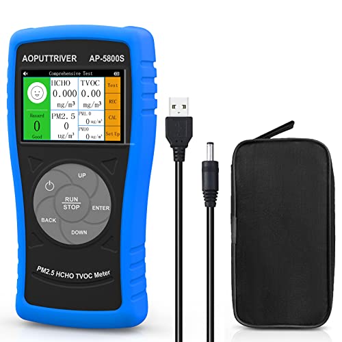 Monitor Qualità dell'Aria 3 in 1 AP-5800S