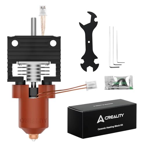 Creality Ceramic Hotend Kit per K1, K1C, K1 MAX
