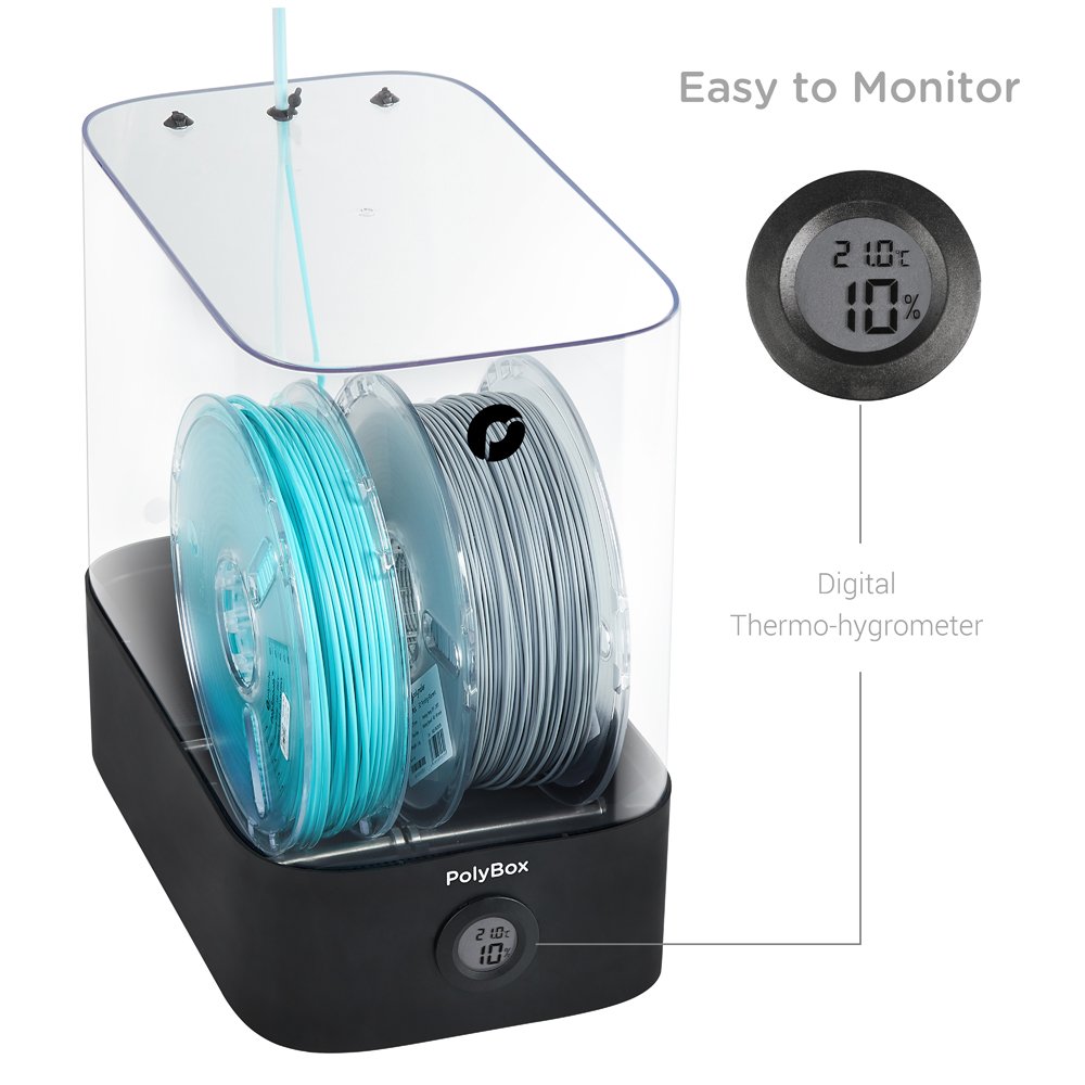 Polymaker Polybox Filament drybox - immagine 5