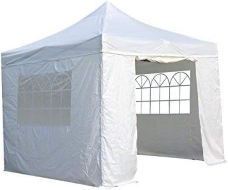 All Seasons Gazebos Gazebo Pop-Up 3x3m, Crema