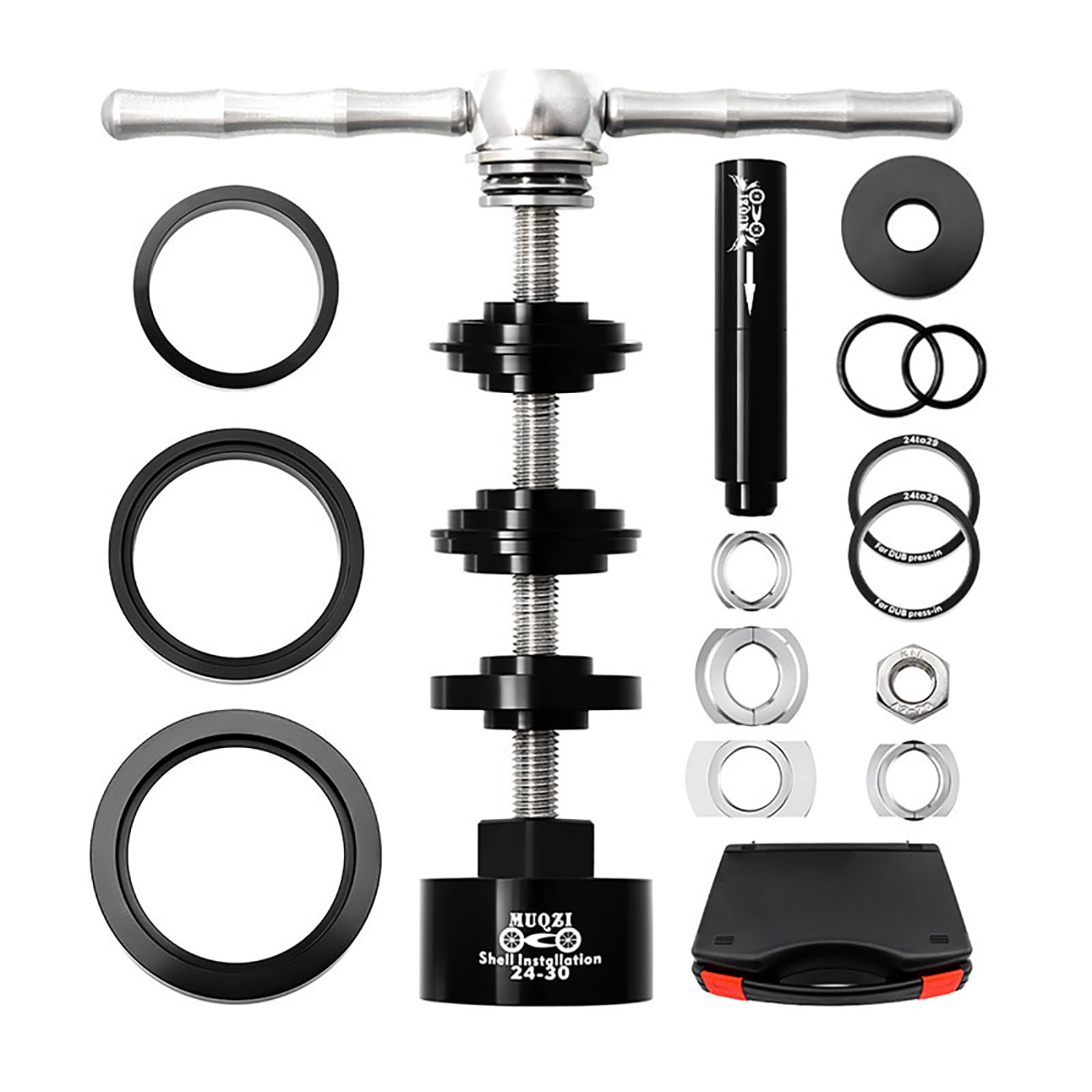 NEWFUN Kit Estrattore Movimento Centrale Bici