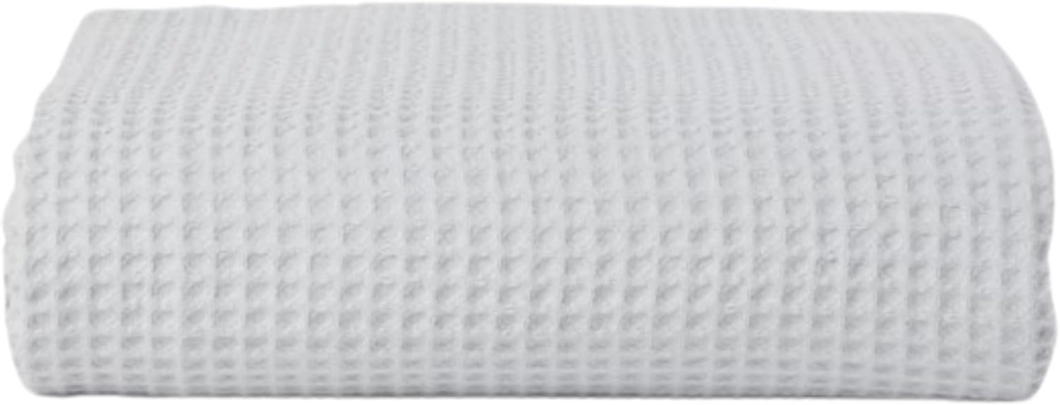 Bellora - Copriletto Cotone e Telo Copridivano Nido D'ape