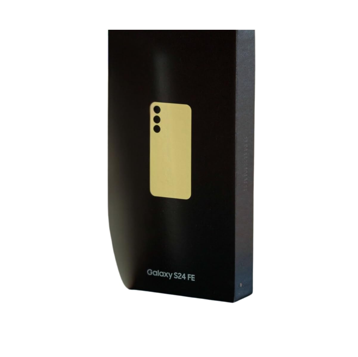 Samsung Galaxy S24 FE 128 GB Giallo