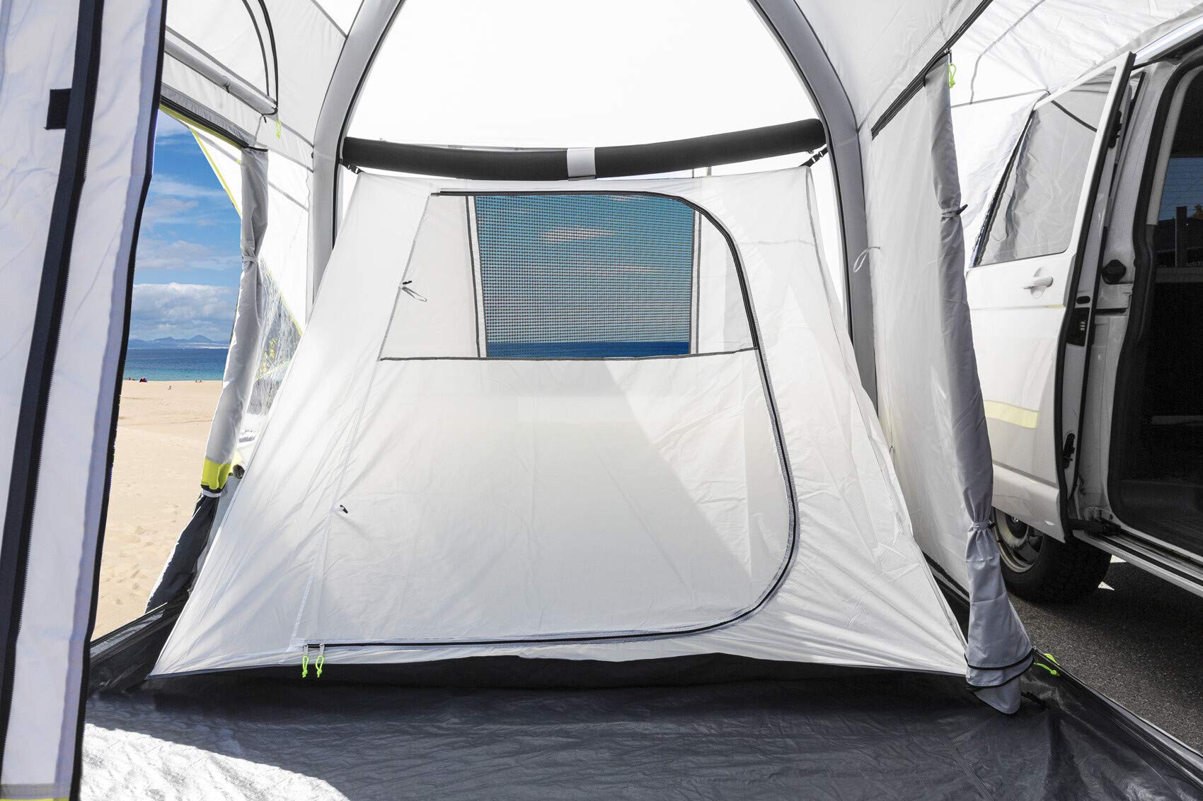 Brunner Cabina Interna per Tenda Minibus TROUPER