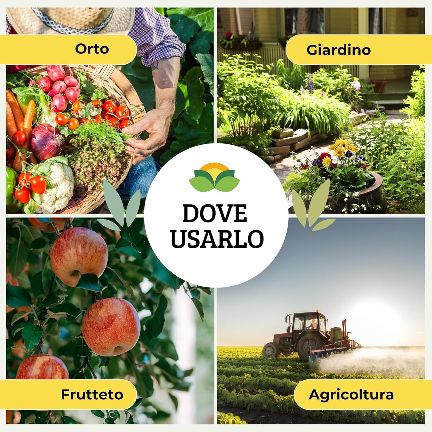 Albagarden Sodio Idrogenocarbonato 500gr - immagine 7