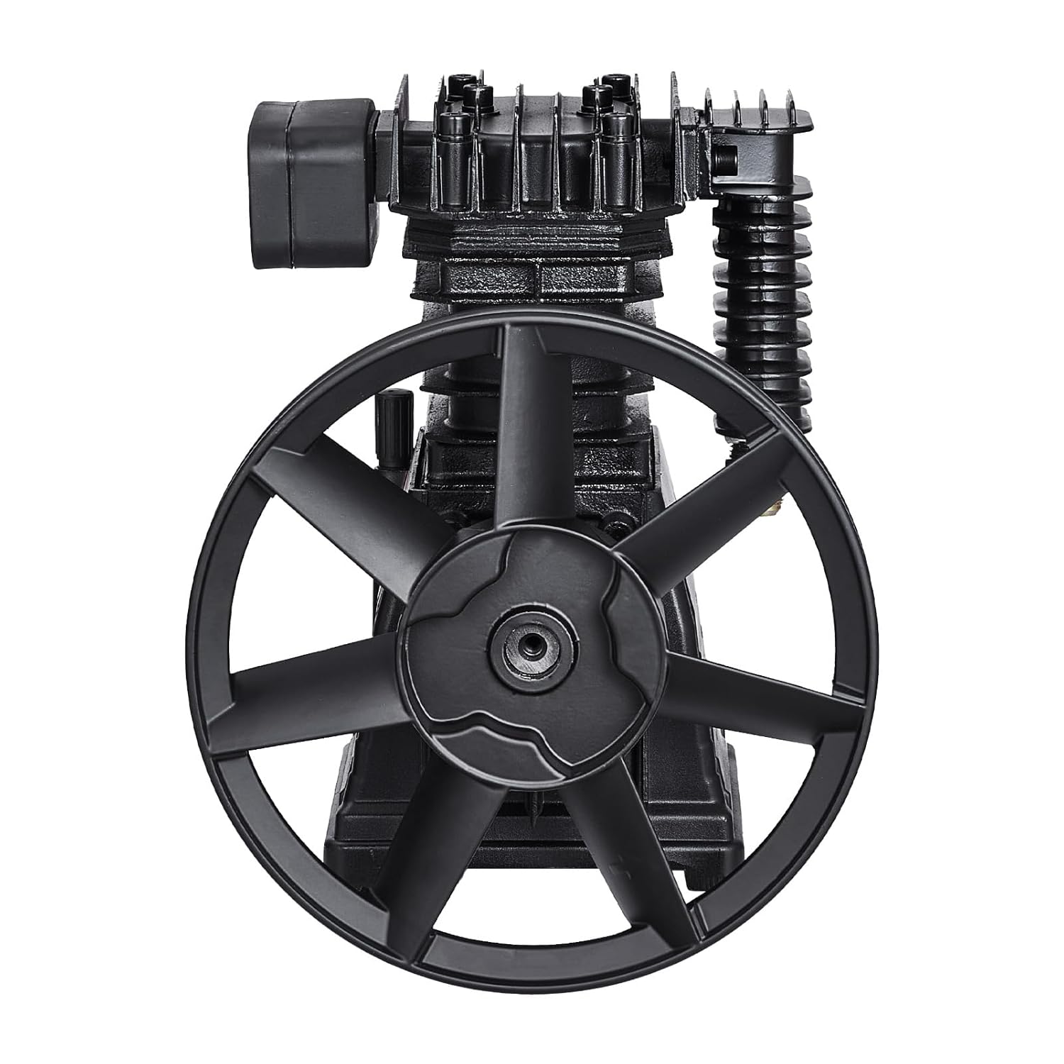 Vevor Testa Pompa Compressore d'Aria 3HP, 2 Cilindri - immagine 11