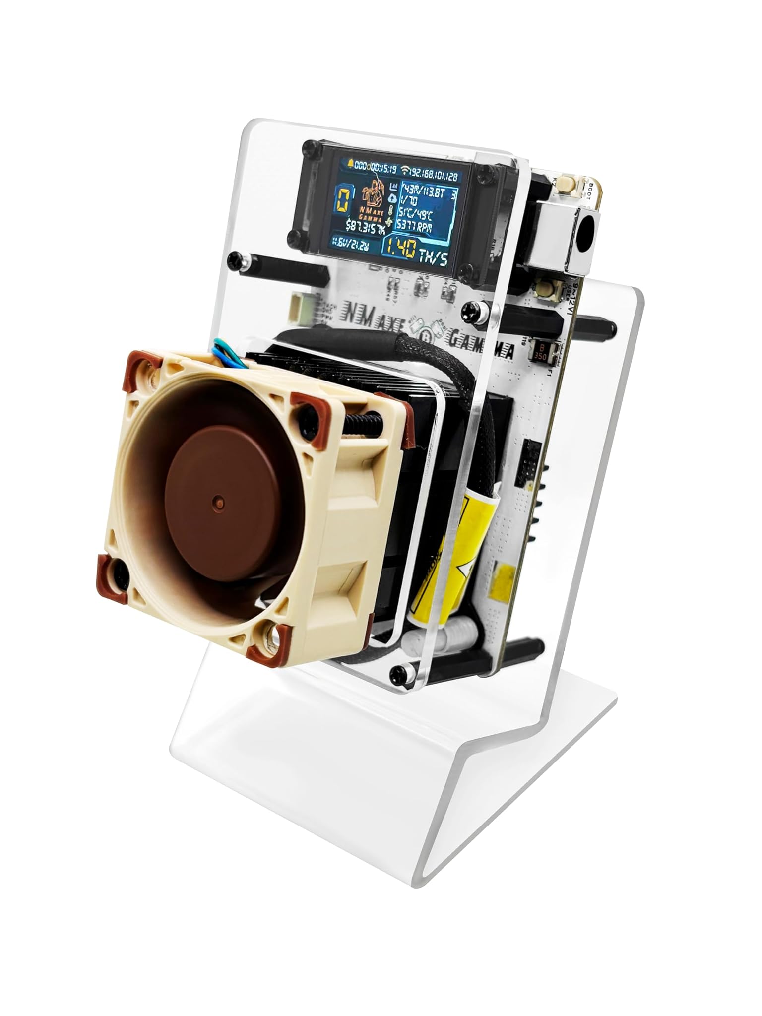 Heltec Bitcoin Miner 1.2TH/s BM1370 Chip