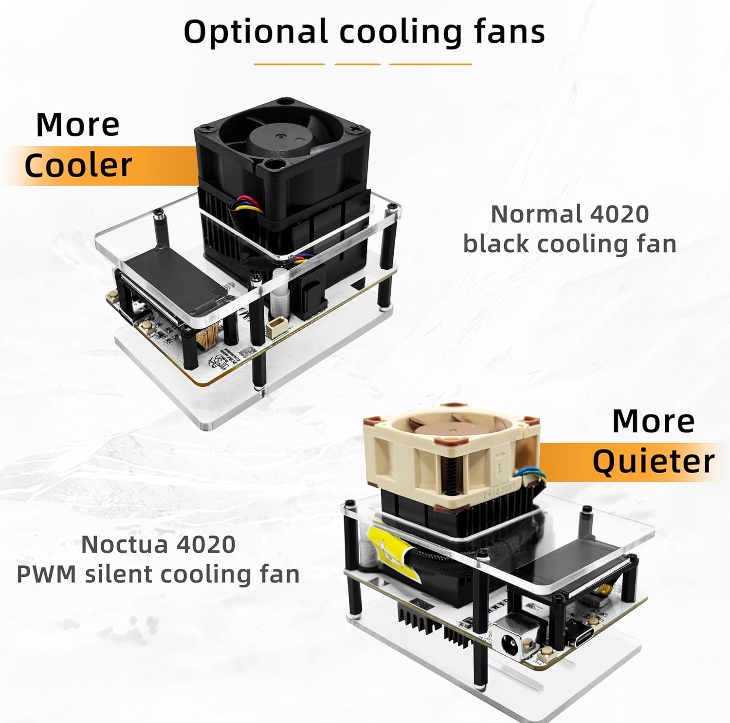 Heltec Bitcoin Miner 1.2TH/s BM1370 Chip - immagine 4