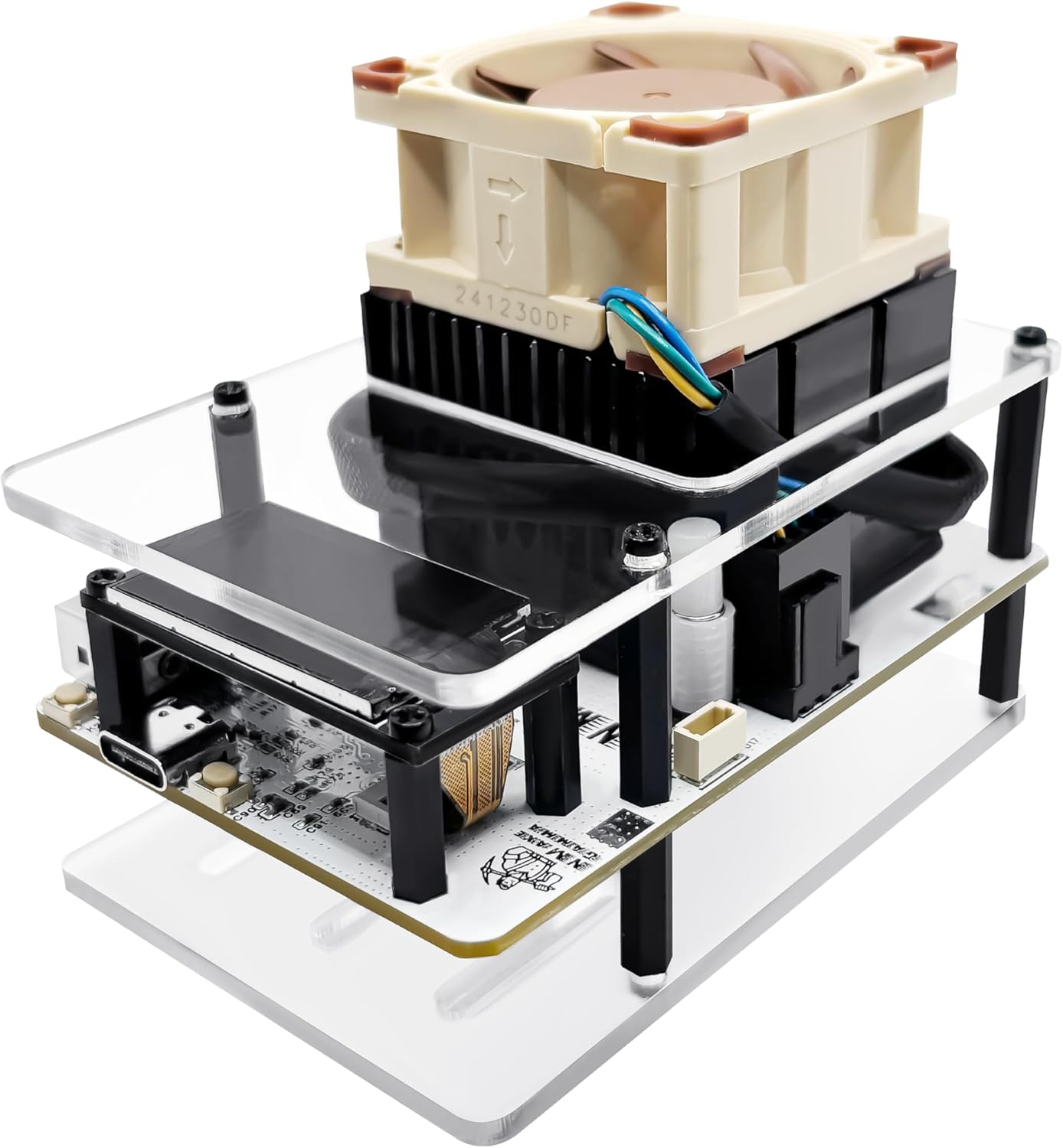 Heltec Bitcoin Miner 1.2TH/s BM1370 Chip - immagine 7