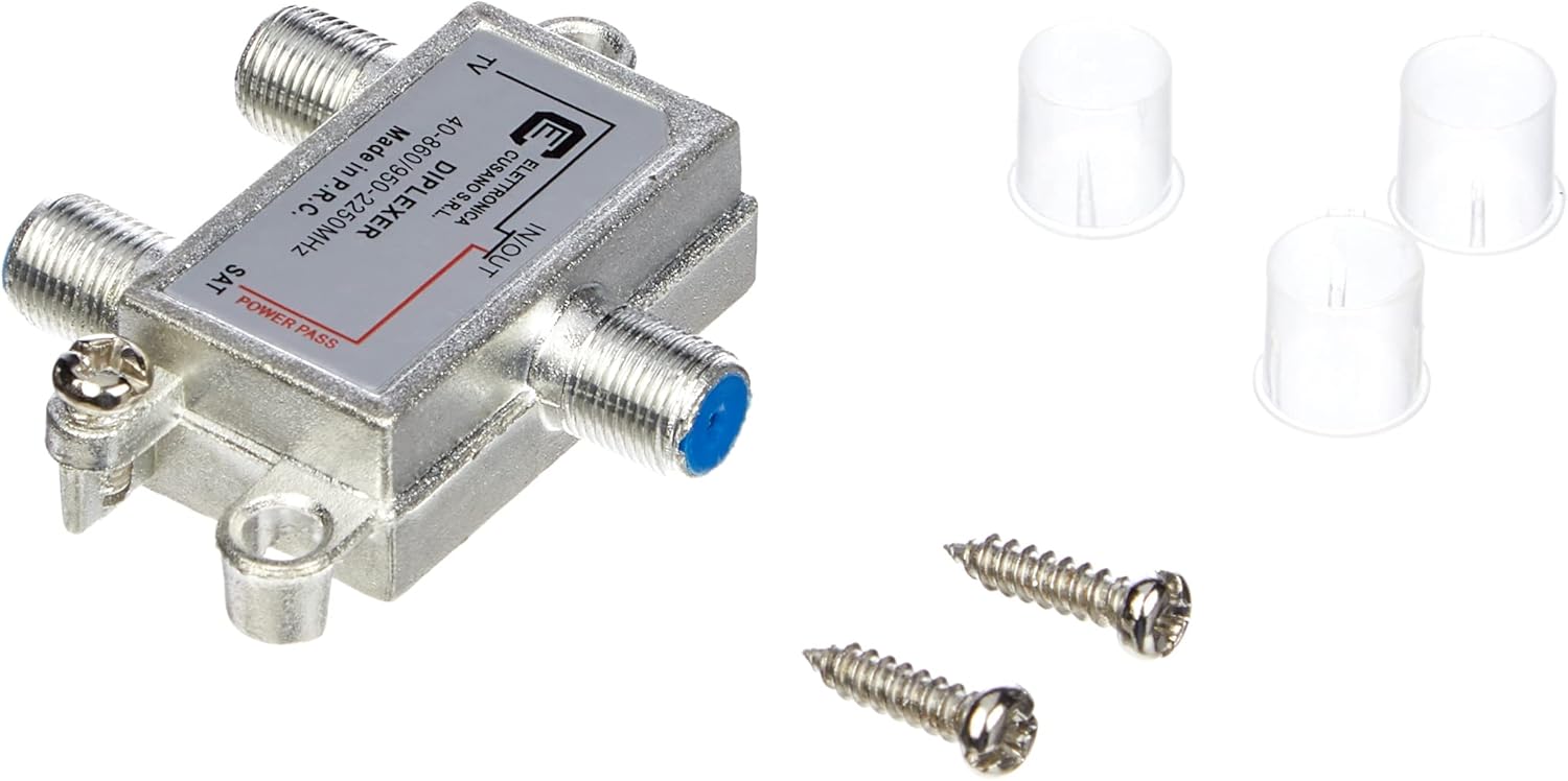 UV40 - Miscelatore Antenna Satellitare e Terrestre - immagine 3