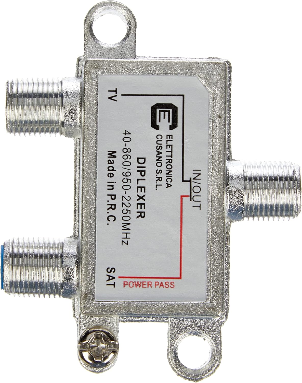 UV40 - Miscelatore Antenna Satellitare e Terrestre - immagine 5