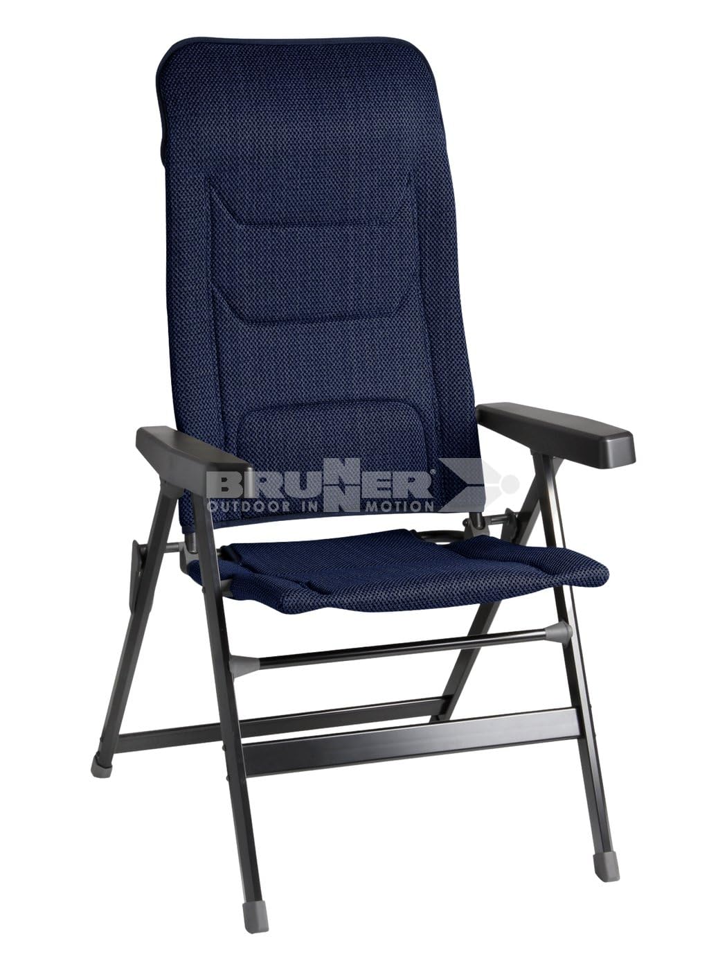 Brunner Rebel PRO Sedia Pieghevole da Campeggio 150kg