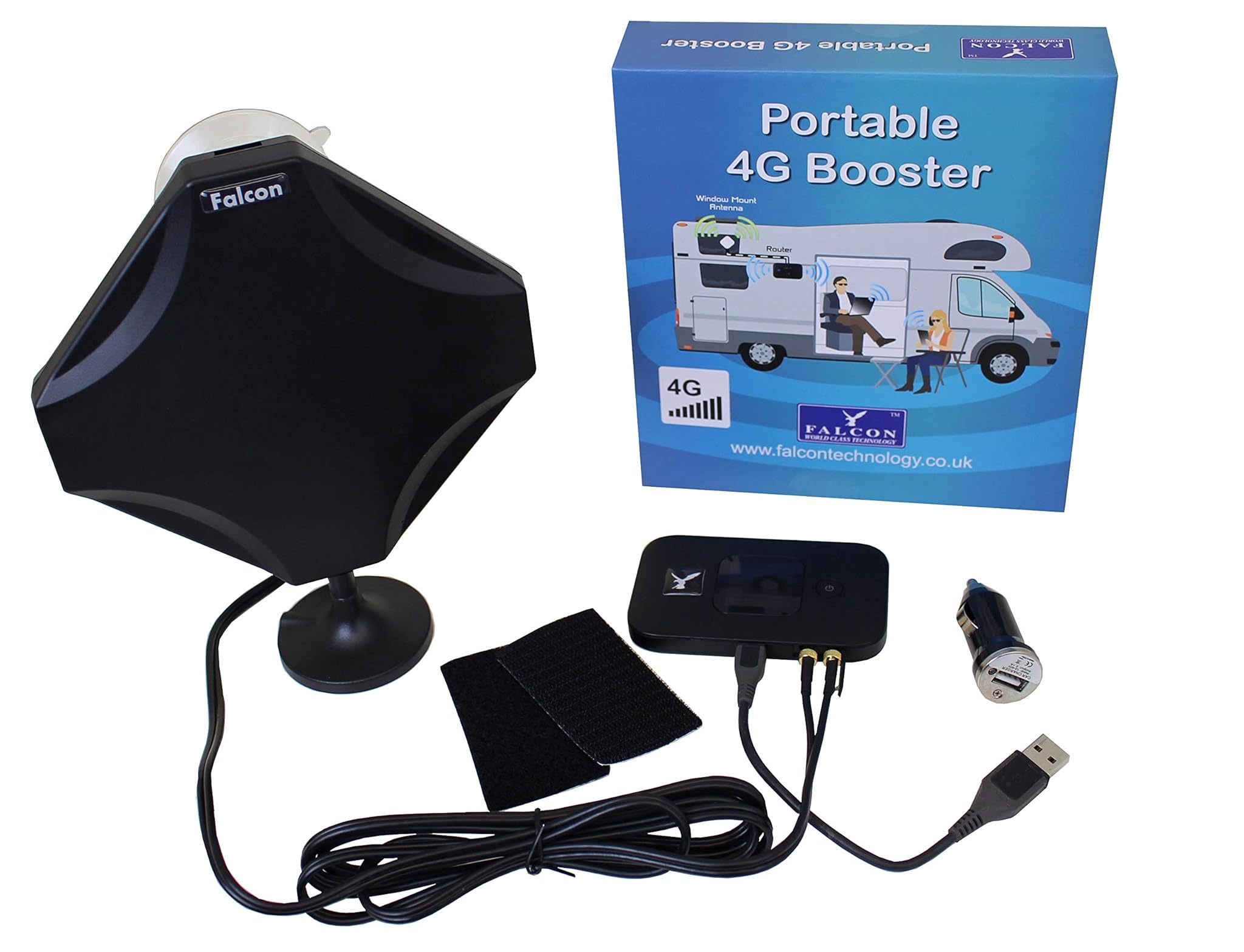 Antenna WLAN LTE 4G Kit Access Point Fai da Te