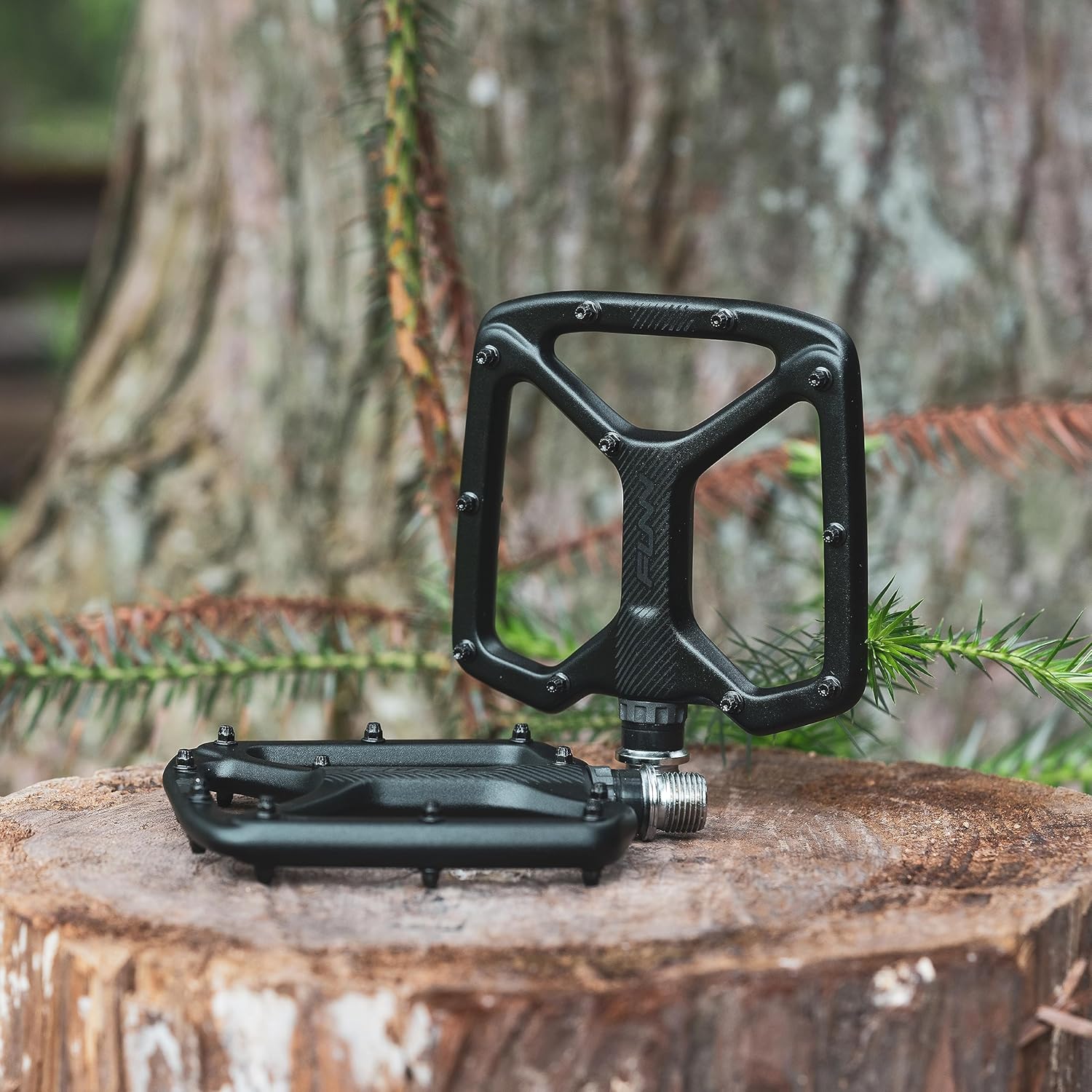 Funn Python Pedali Piatto per Bicicletta - immagine 2