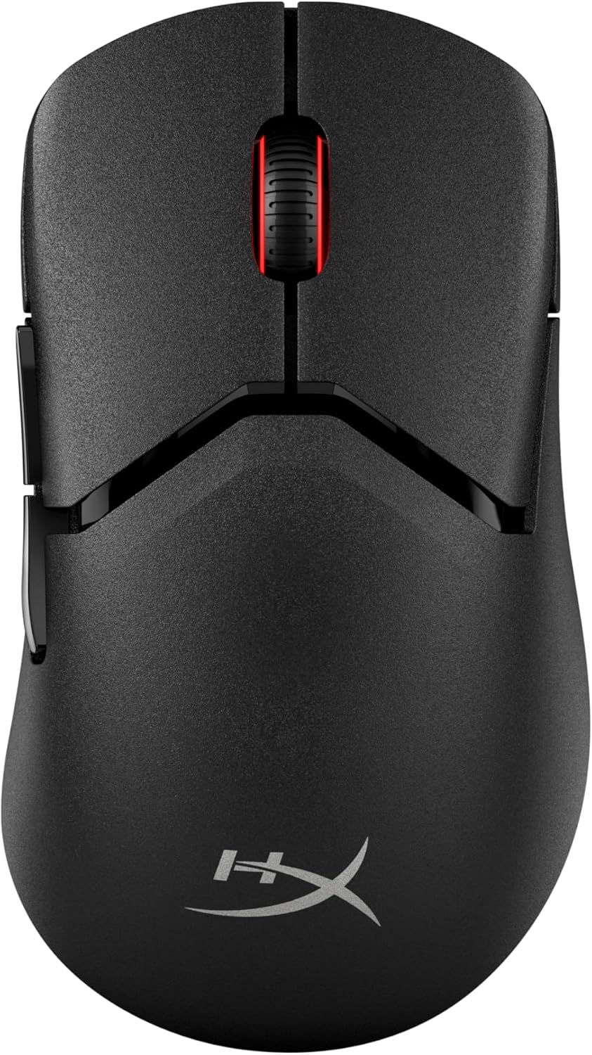 Hyperx Pulsefire Saga Pro - Mouse Gaming Wireless 4K - immagine 1