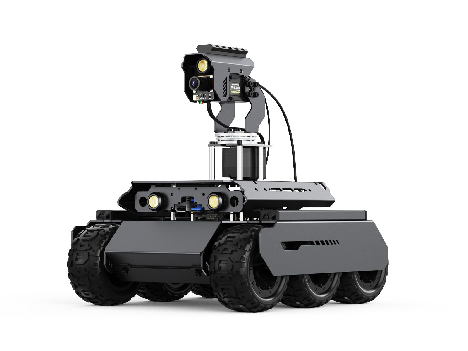Waveshare UGV Rover - Robot AI Open-Source 6 Ruote