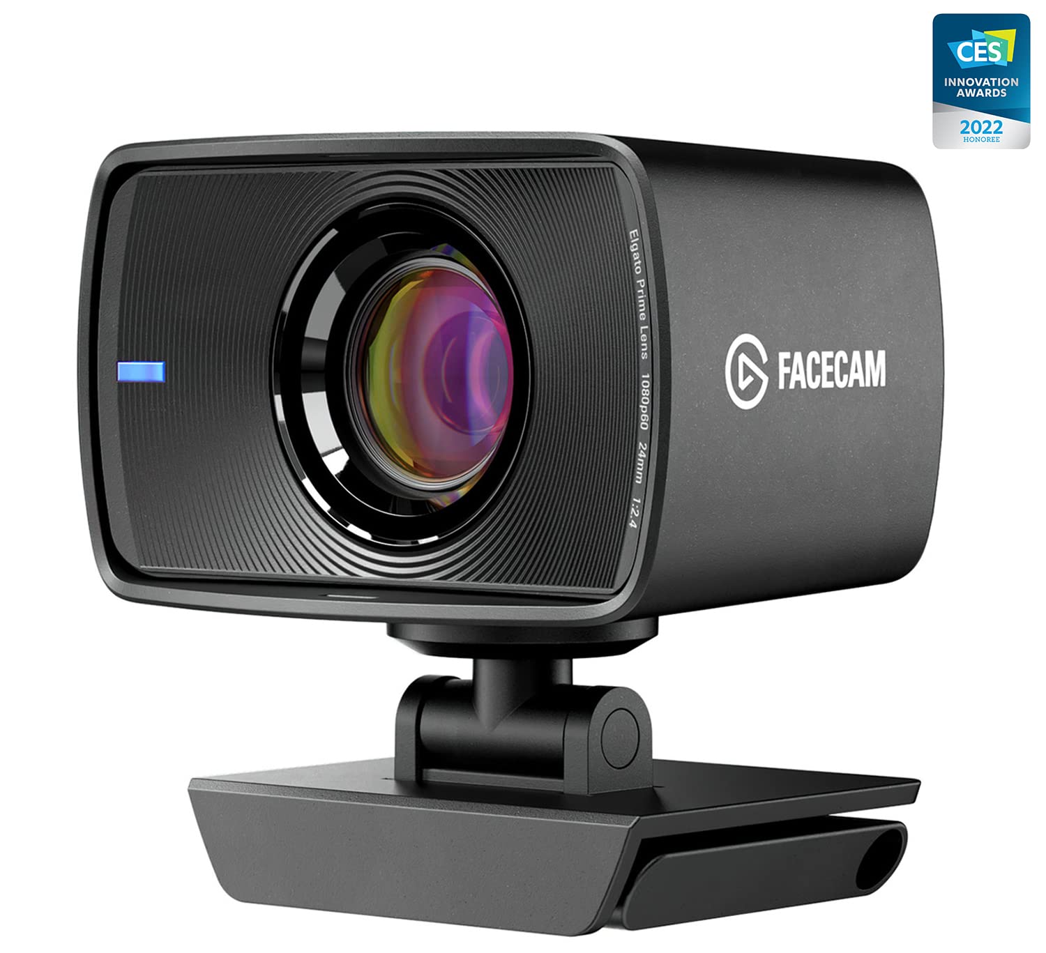 Elgato Facecam - Webcam Full HD 1080p60 per Streaming