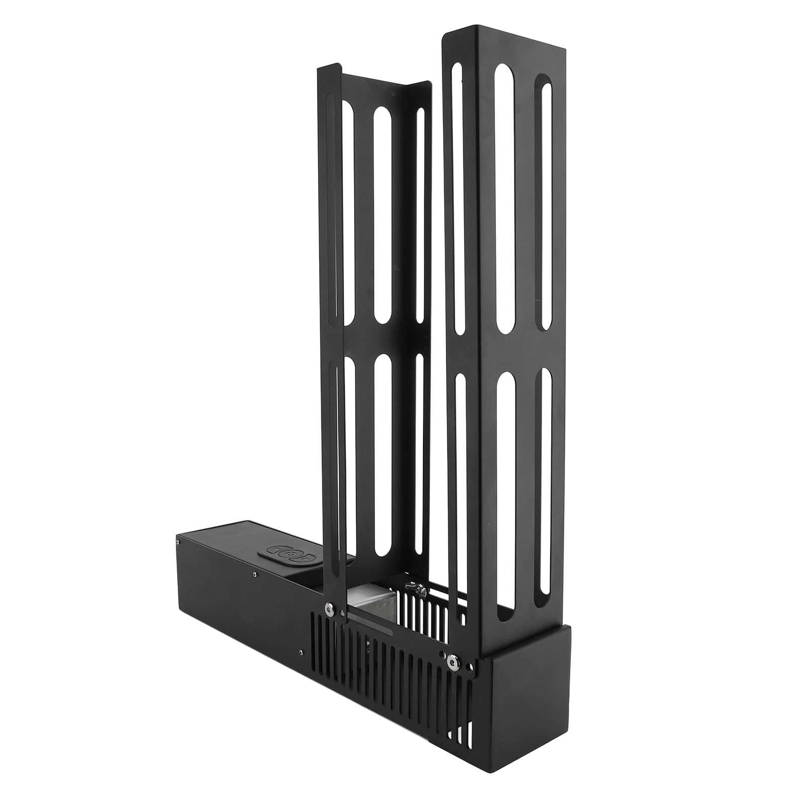 Frantoio Elettrico per Lattine 12-16 Oz