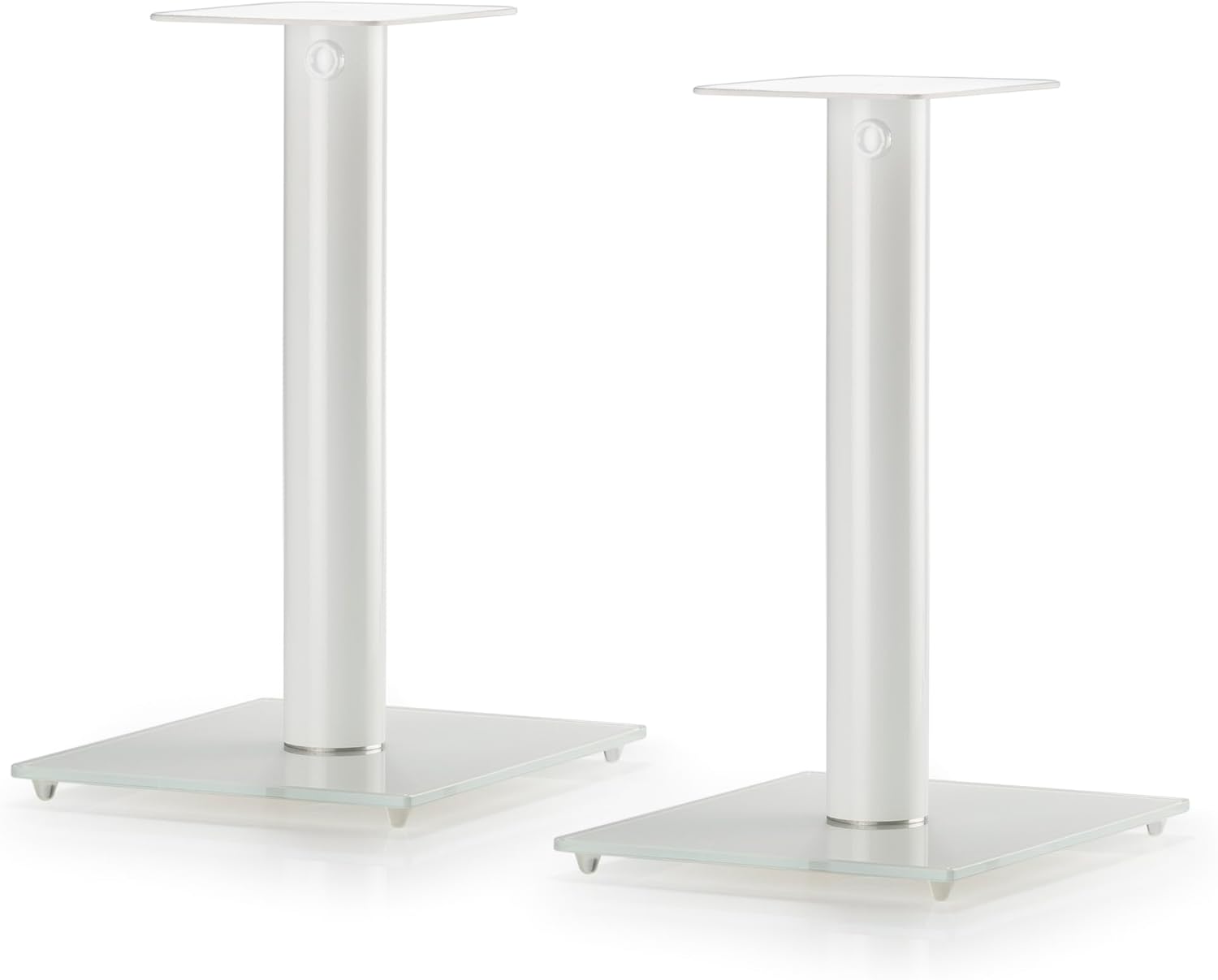 Sonorous SP100-40 Supporti Diffusori 40cm, Bianco - immagine 1