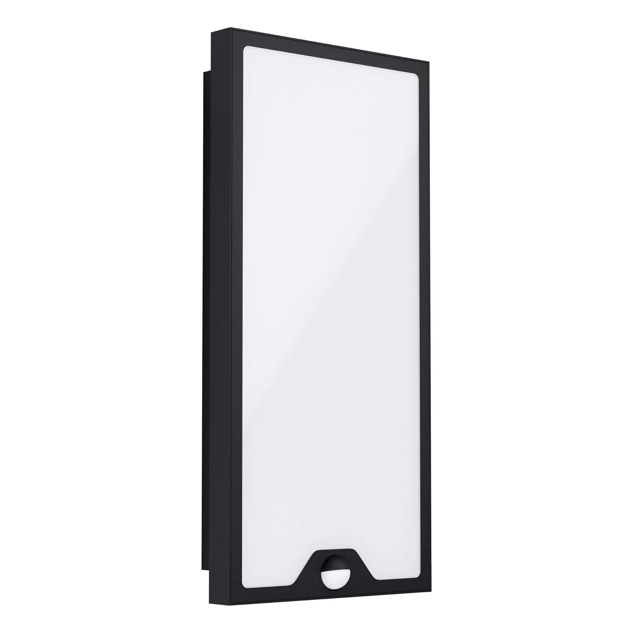 Eglo Lampada da Parete Esterni Casazza con Sensore