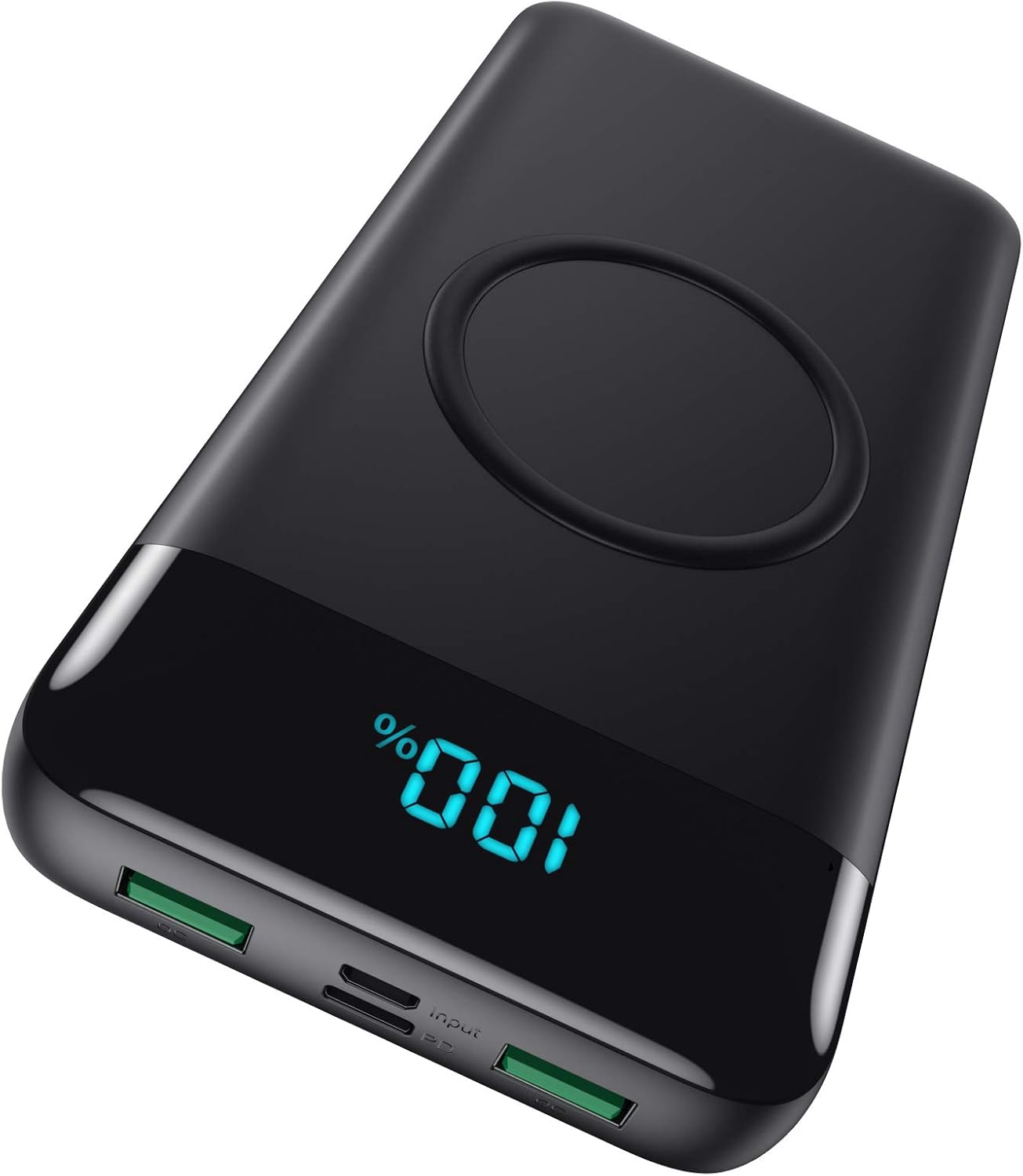 Iposible Power Bank Wireless 26800 mAh 25W PD3.0 - immagine 1
