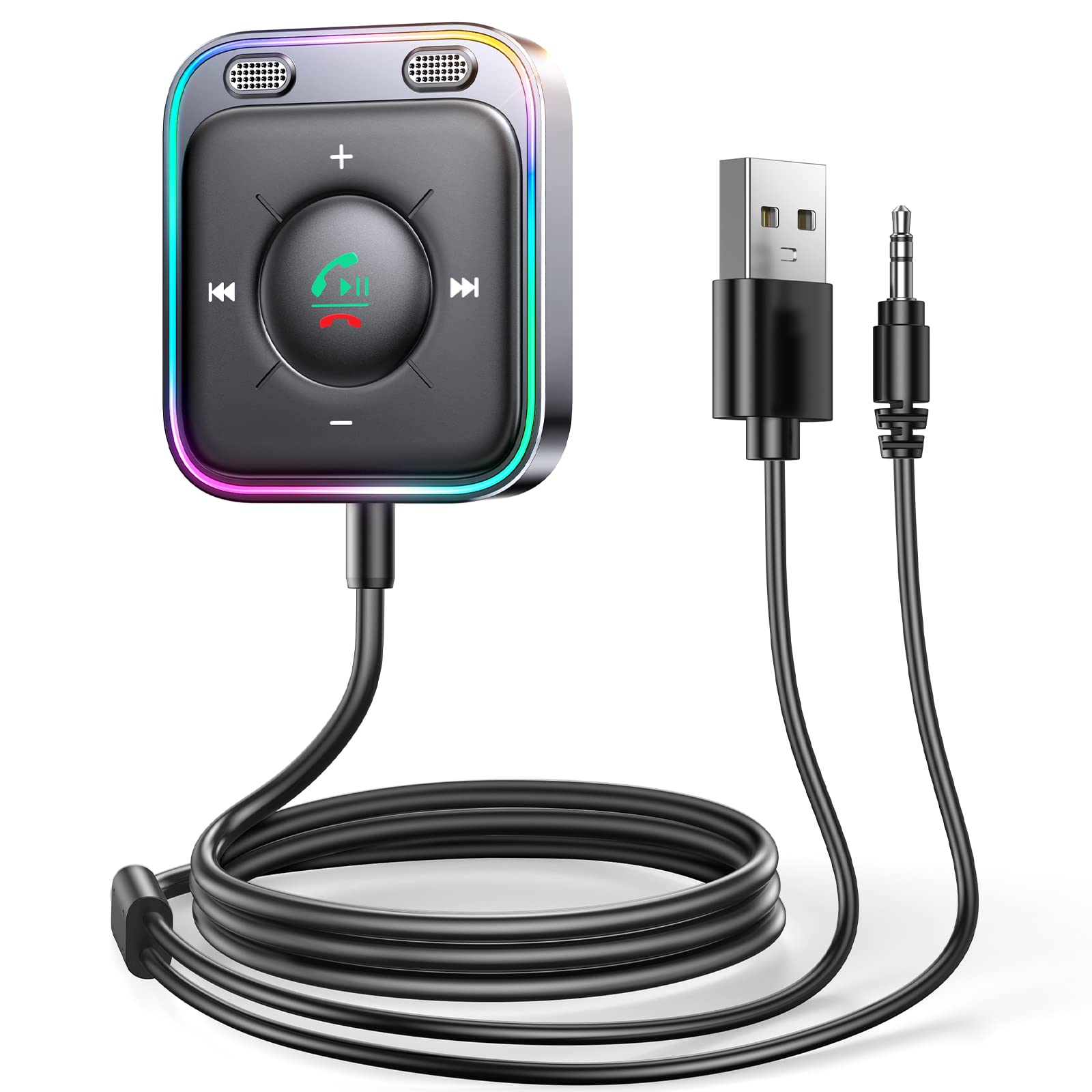 Joyroom Aux Auto - Ricevitore Bluetooth 5.4