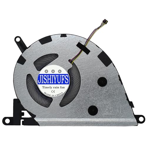 Jishiyufs Ventola Raffreddamento CPU per Asus ZenBook UX433
