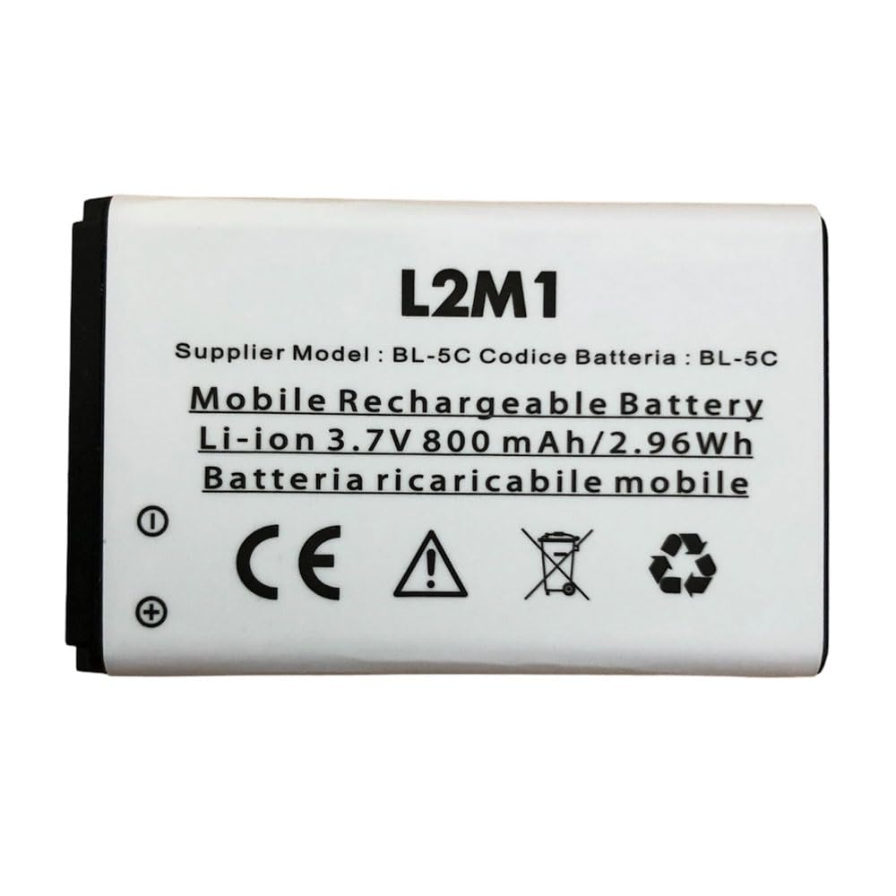 Batteria per Brondi Magnum 4 / Stone+ BL-5C