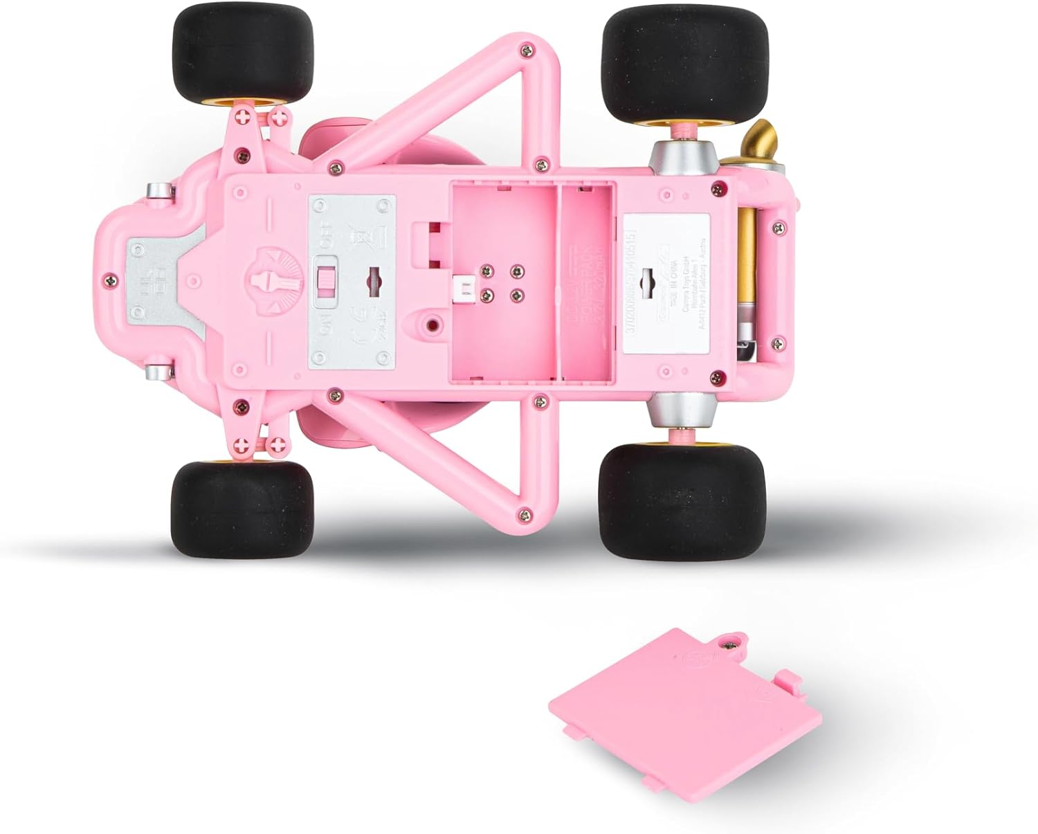 2,4GHz Mario Kart(TM) Pipe Kart, Peach - immagine 4