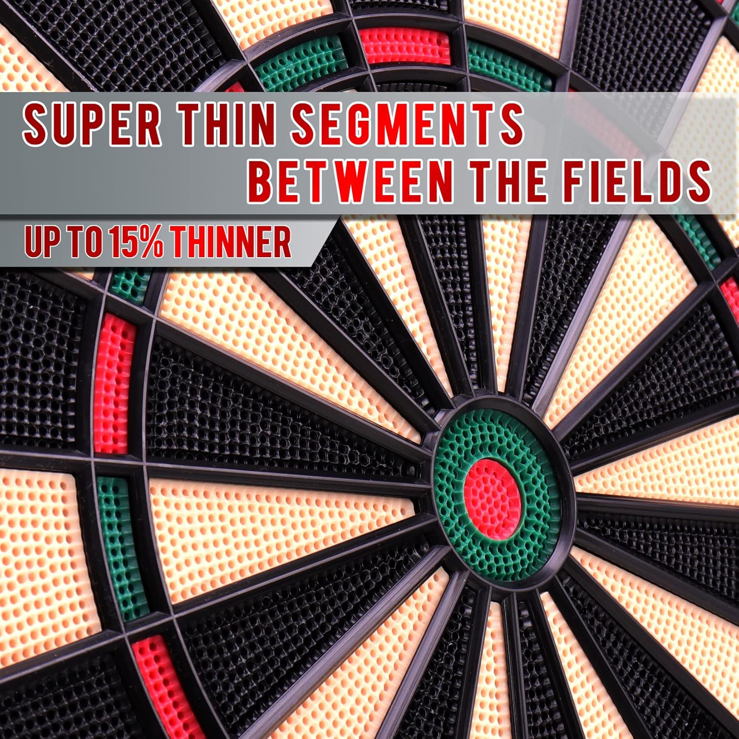 Bersaglio Elettronico per Freccette con 12 Frecce - immagine 3