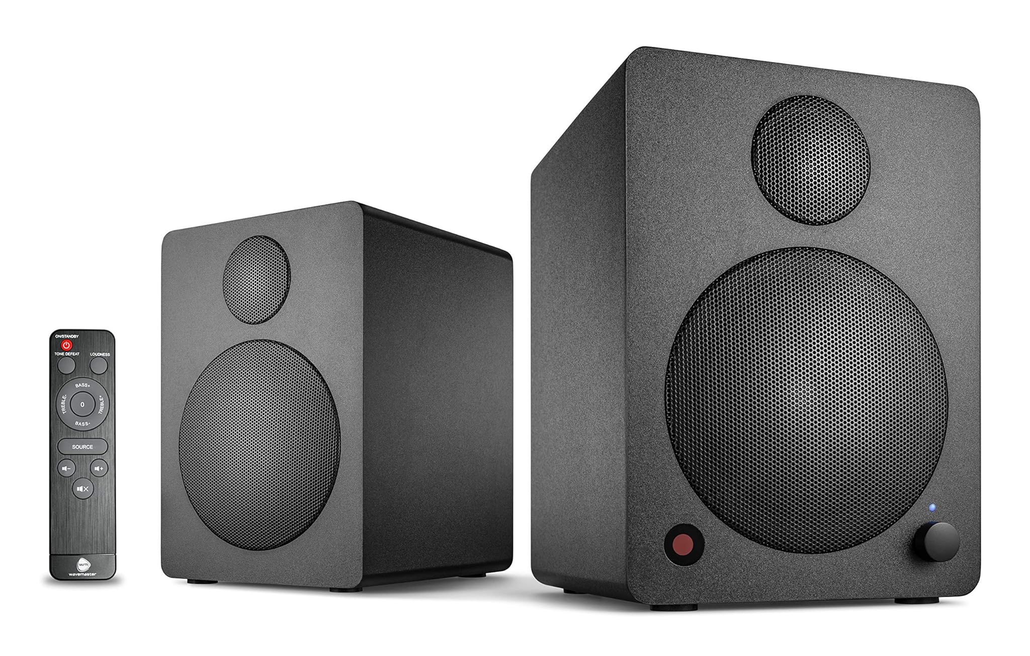 Wavemaster Cube Mini Neo Black - Sistema Altoparlanti 36W