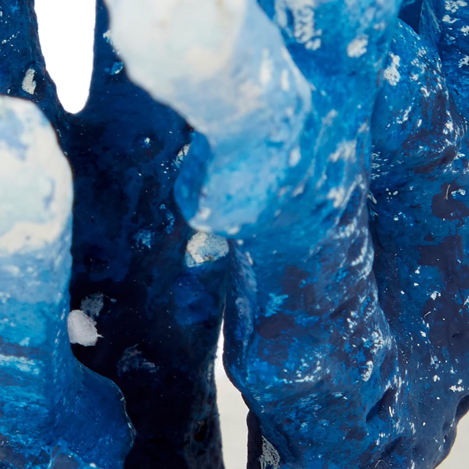 Deco 79 Fermalibri in metallo color corallo sfumato, Set 2 - immagine 8