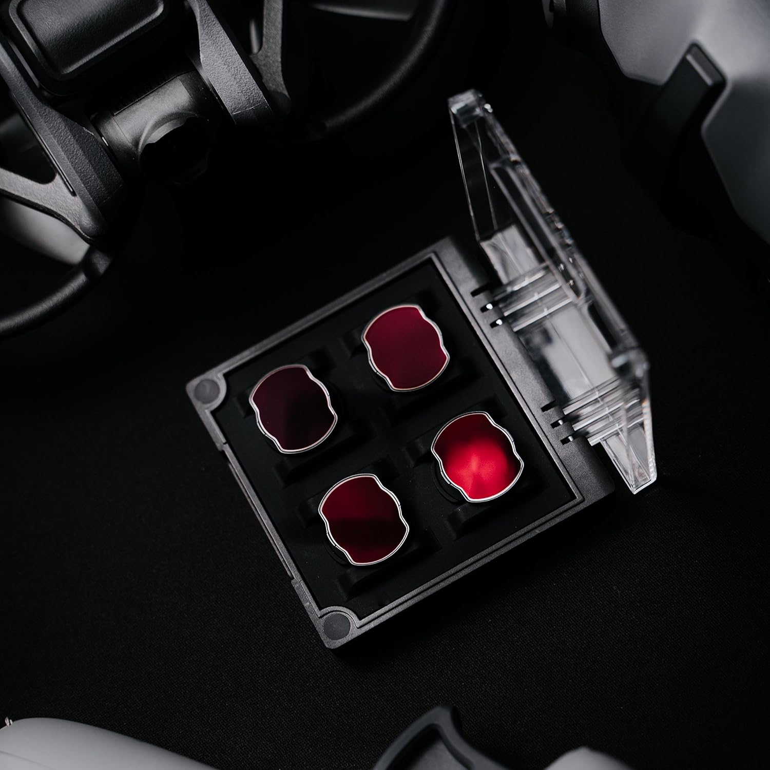 Freewell Standard Day - Set 4 Filtri ND per Avata Drone - immagine 3