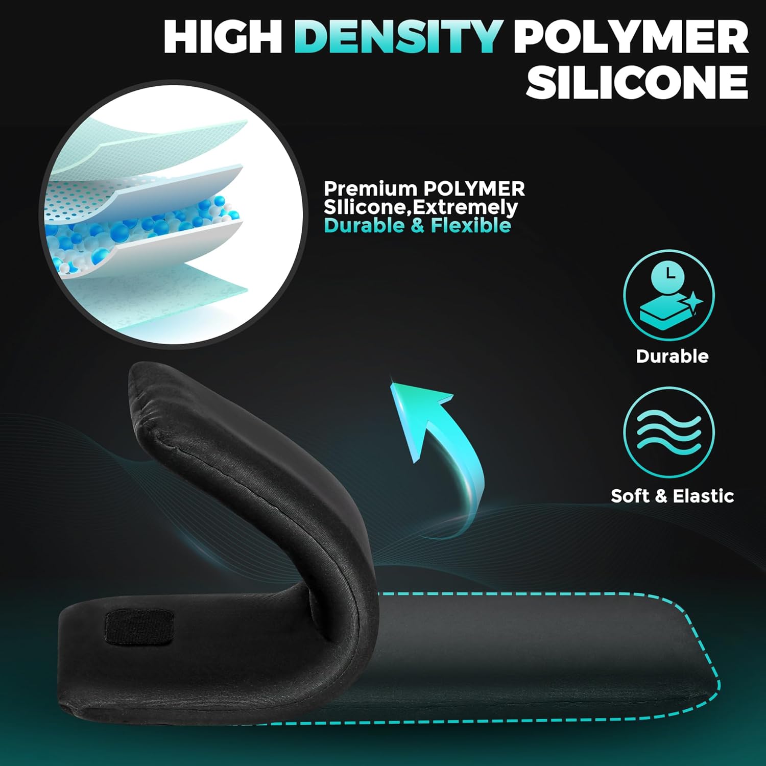 Onetwofit Gilet Ponderato Uomo Regolabile 20kg - immagine 2