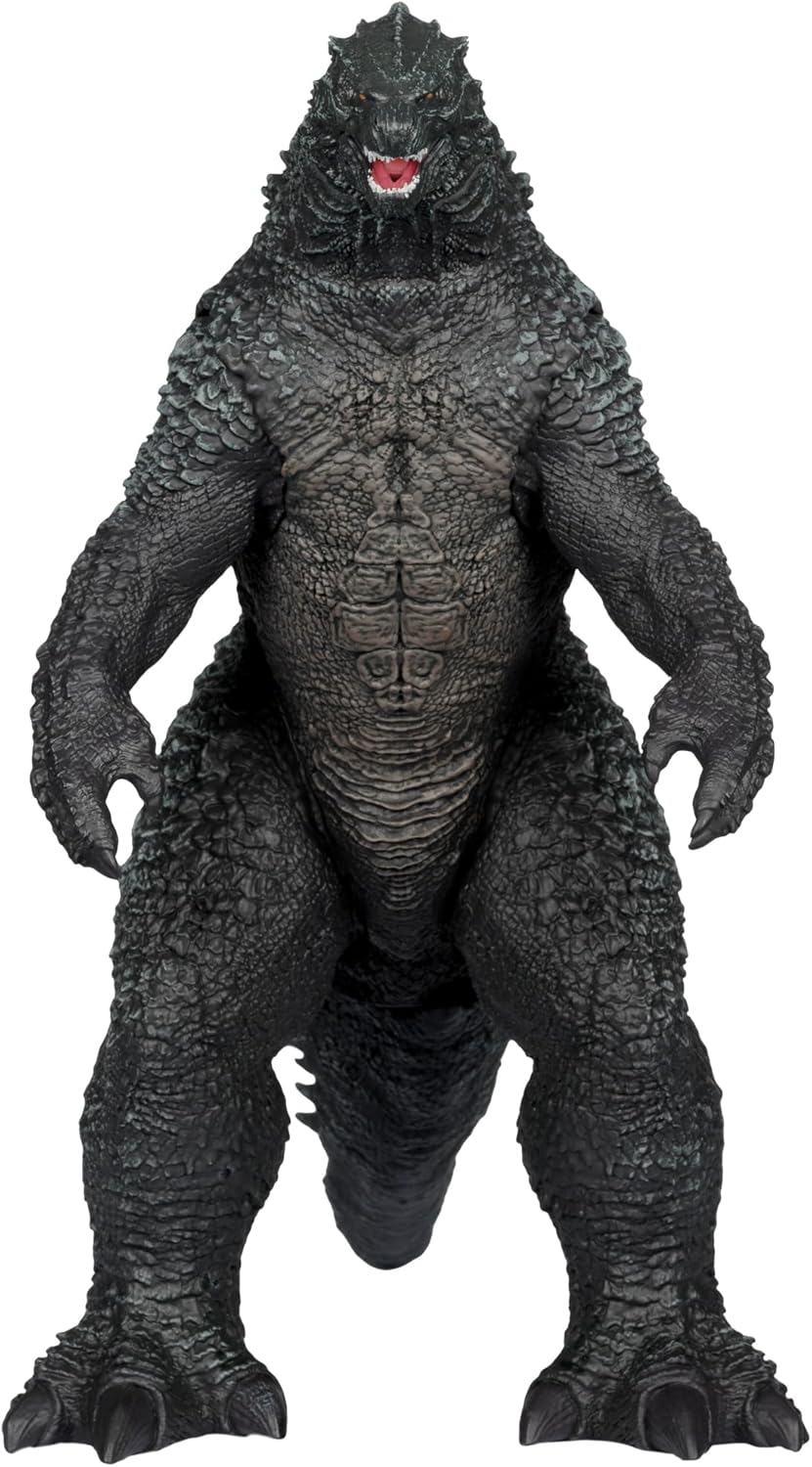 McFarlane Toys DC Multiverse Superman vs Godzilla (2 pezzi) - immagine 5