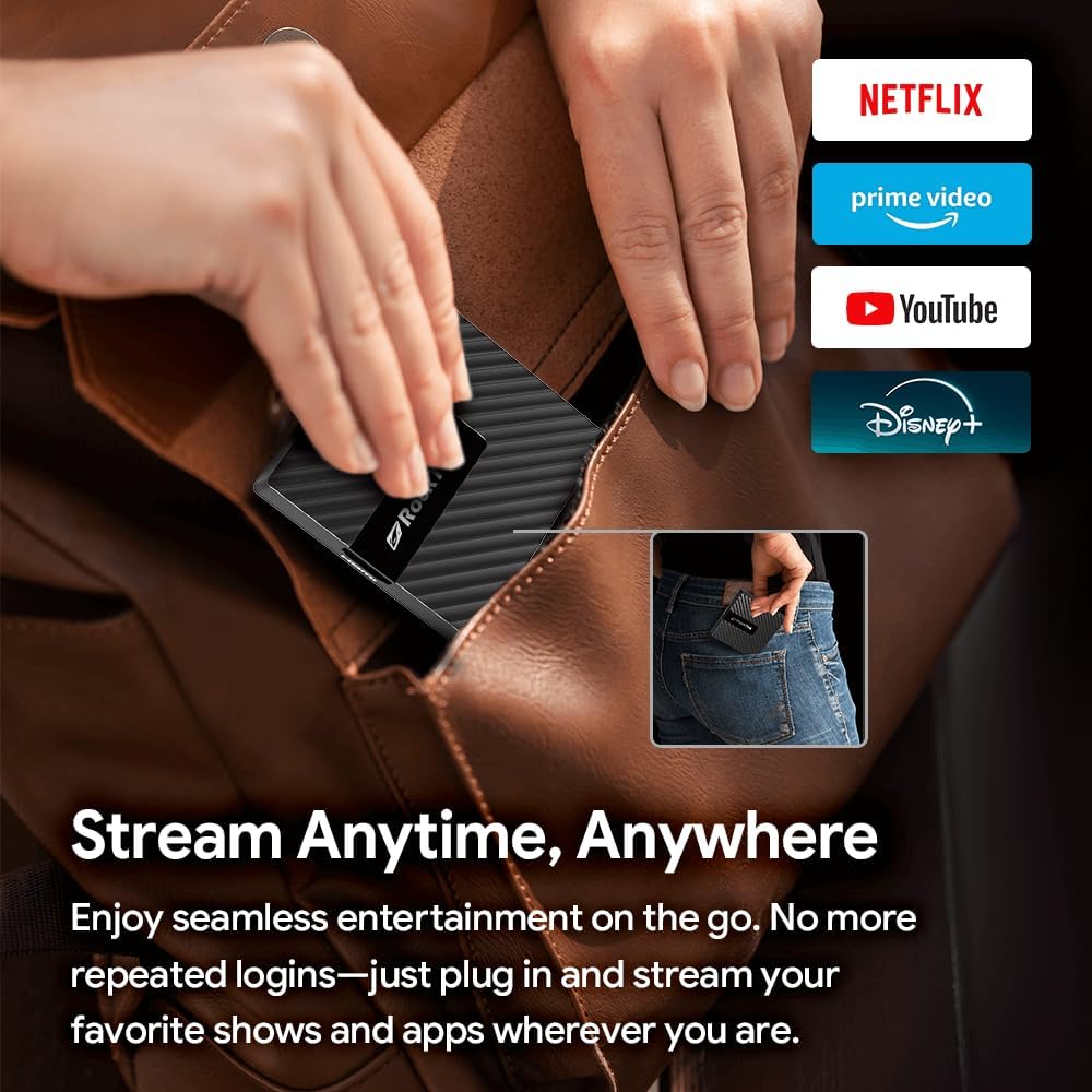 RockTek GB1 Android TV Box 2GB RAM 16GB eMMC - immagine 7