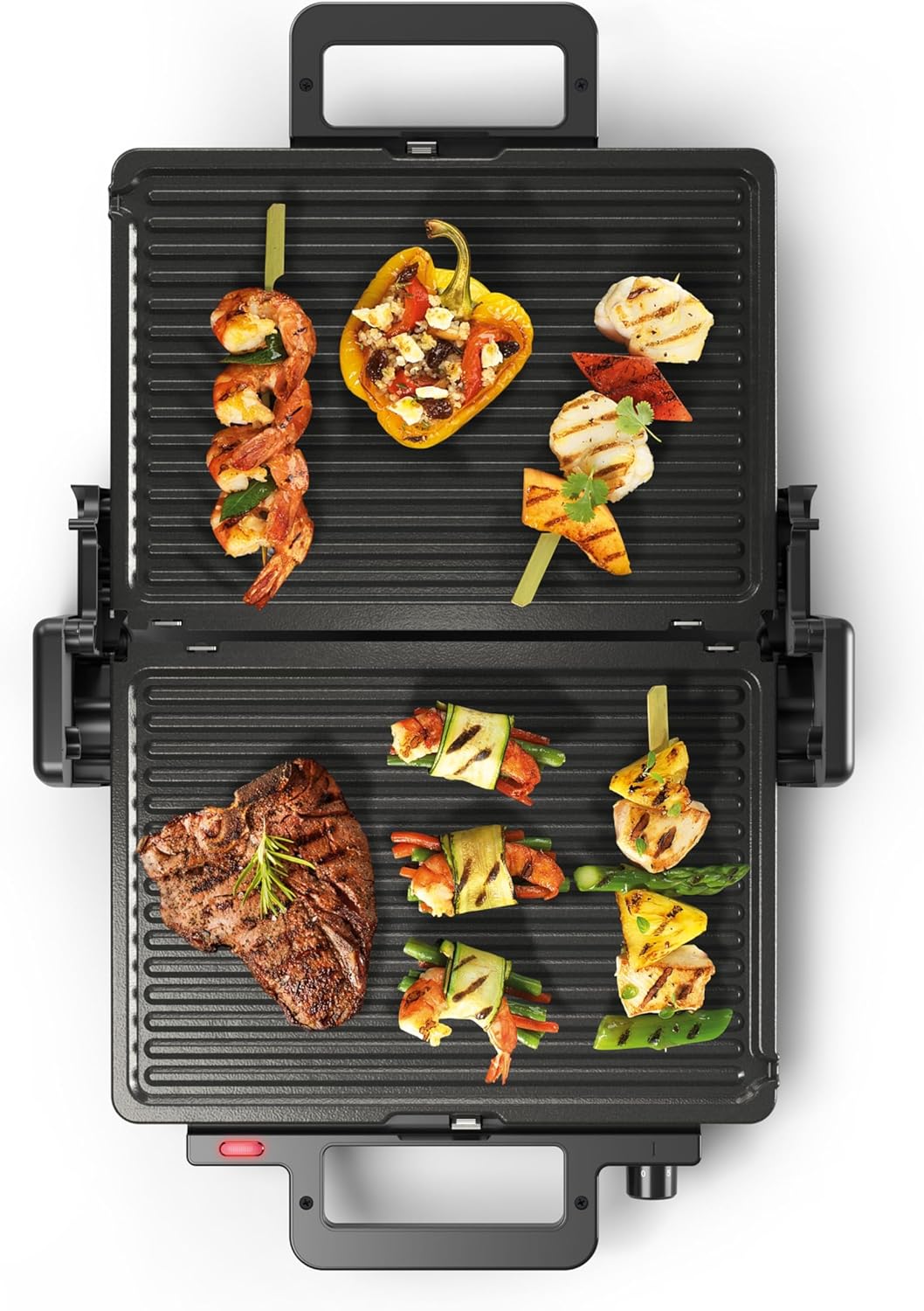 Bosch Elettrodomestici Bistecchiera, Nero - immagine 9