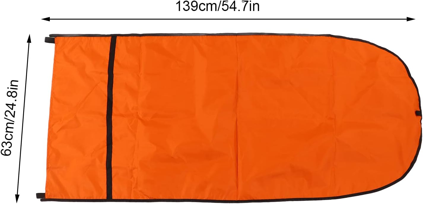 Alomejor Tendalino Parasole Pieghevole per Kayak - immagine 4