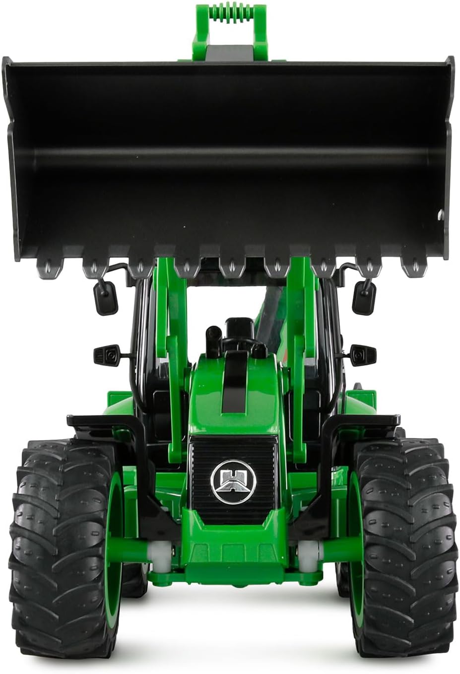 Amewi Terre per Escavatori G1401E 1:14 RTR Verde - immagine 5