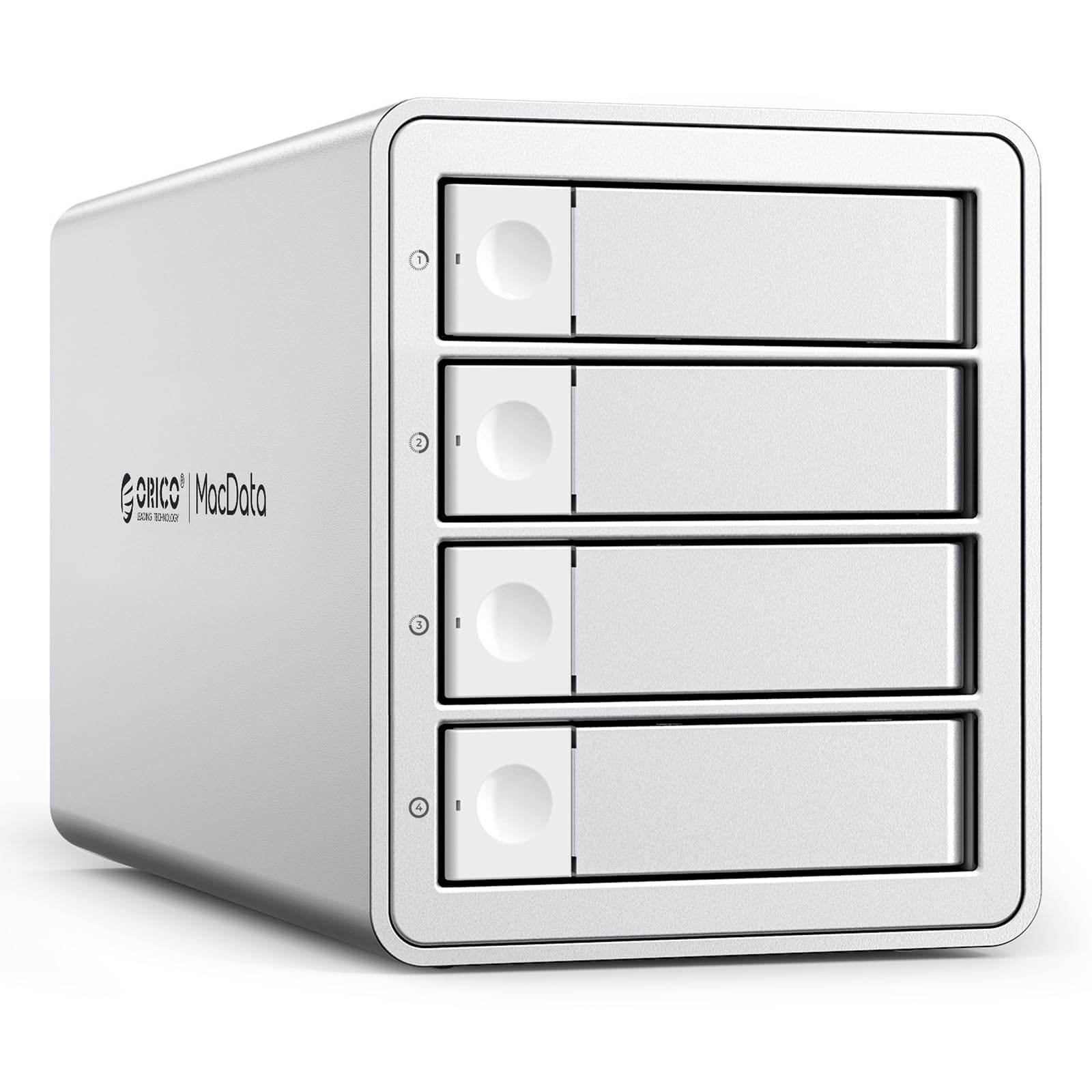 Orico 4BIG RAID Enclosure per HDD/SSD SATA fino a 4x22TB