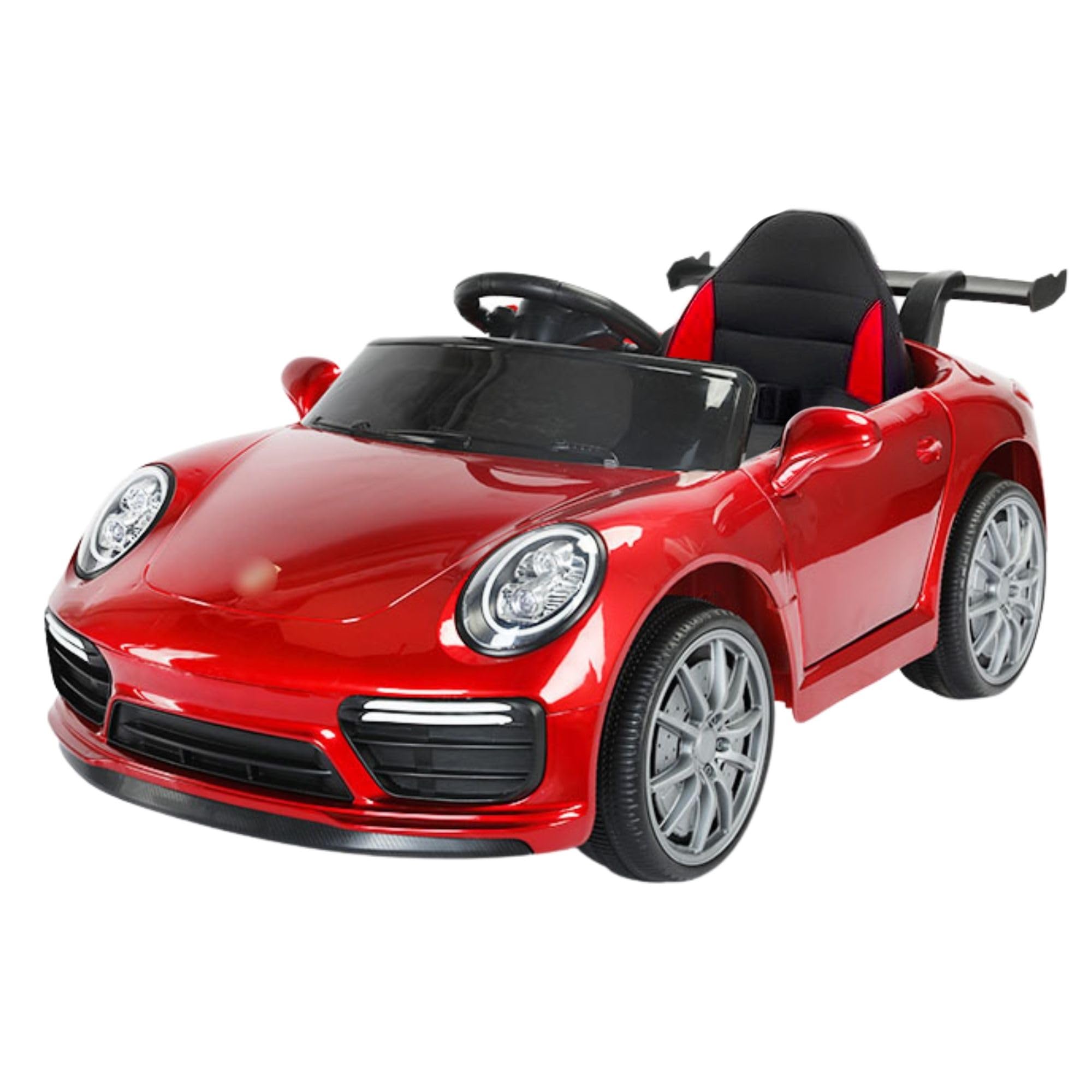 Veicolo Elettrico Sportivo per Bambini con Telecomando