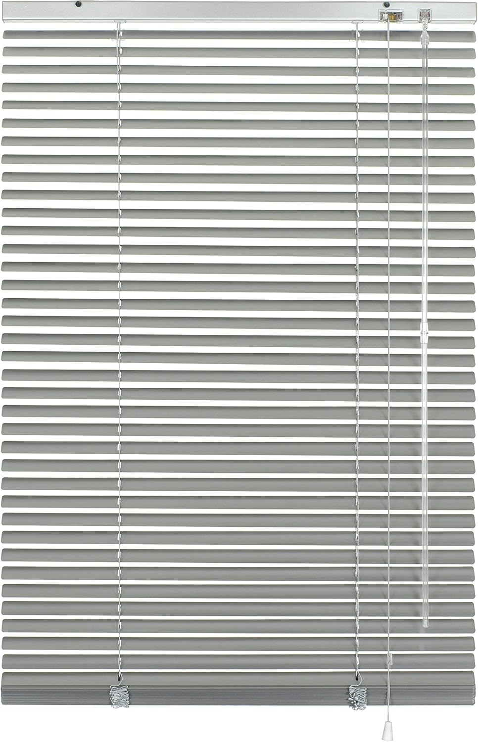 Gardinia Veneziane in Alluminio 90x240 cm, Argento