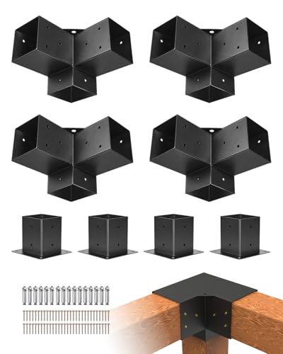 Vevor Kit Staffe per Pergolato 101,6x101,6cm