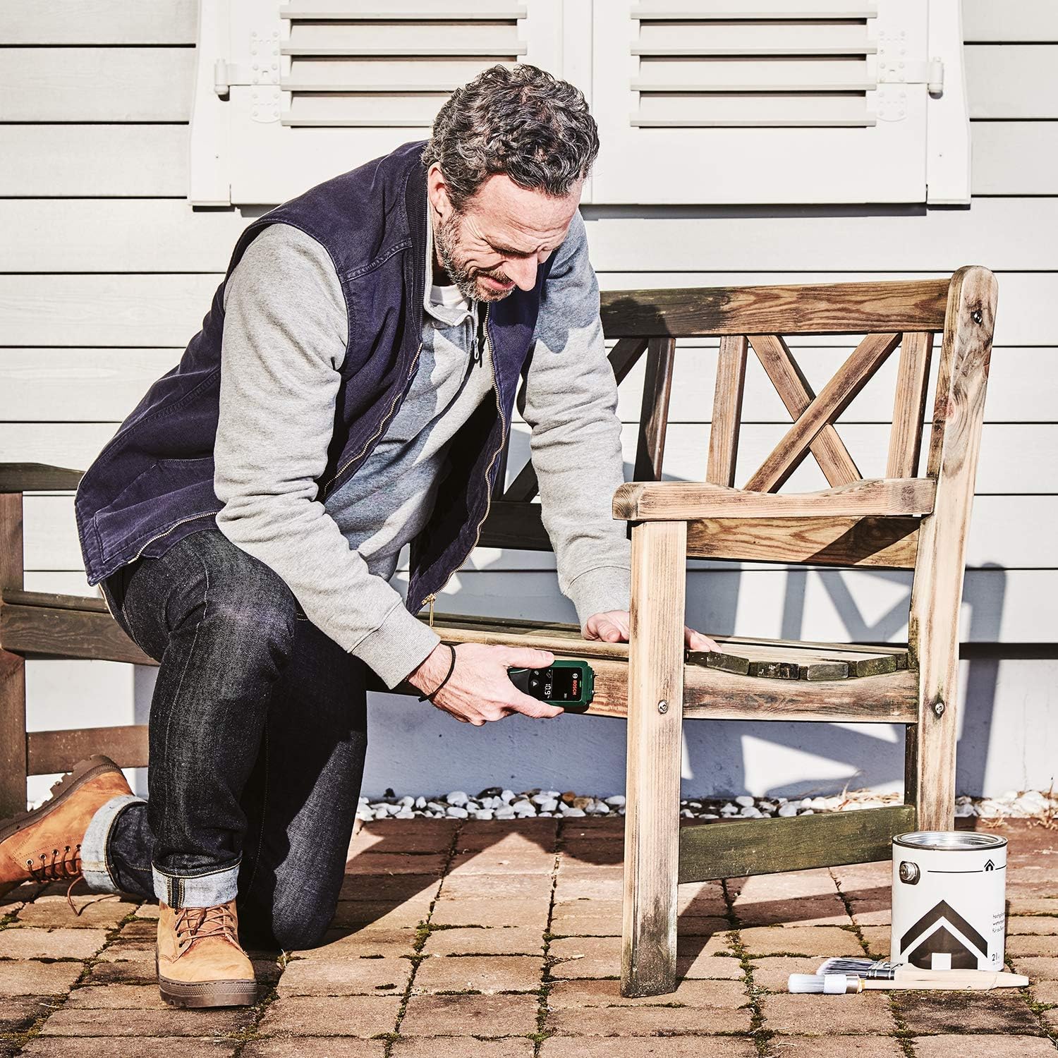 Bosch UniversalHumid - Misuratore di Umidità - immagine 3